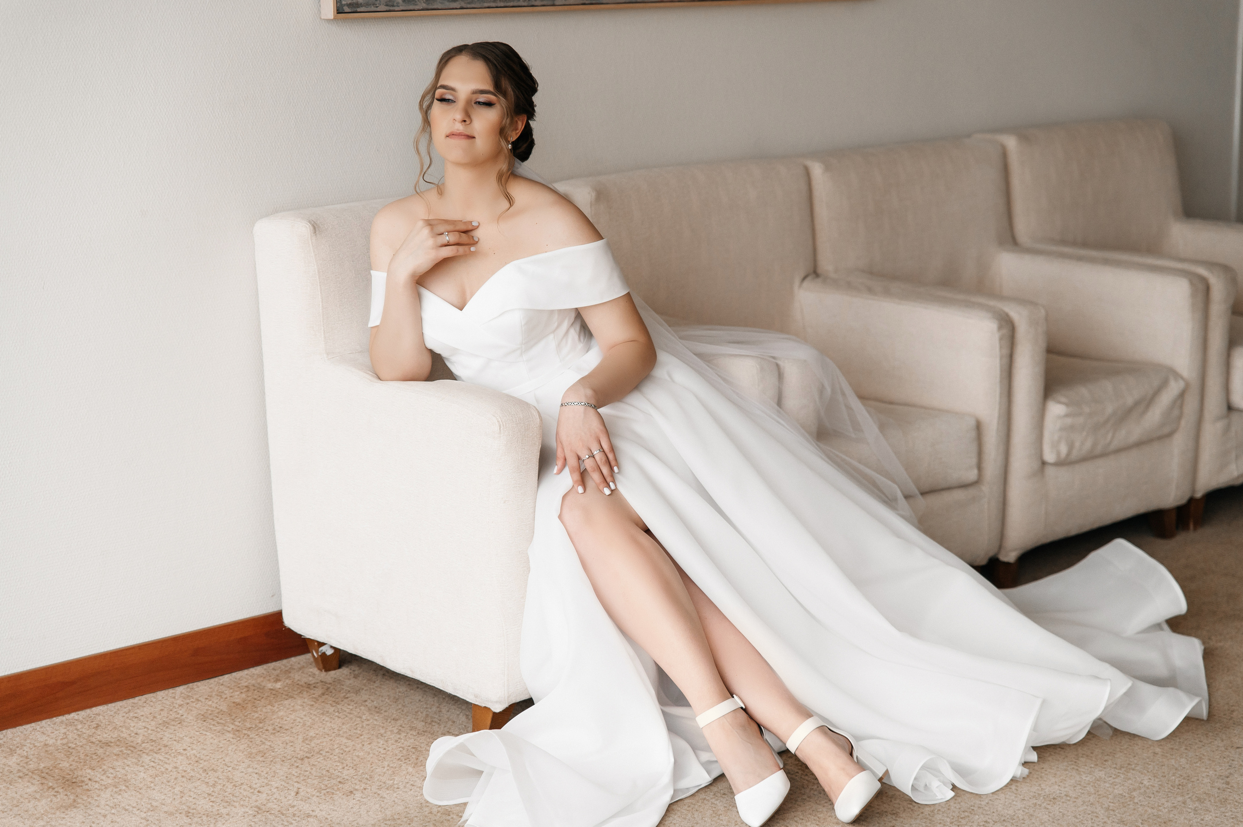 Костя и Настя. Свадебный фотограф Евгения Наумовец