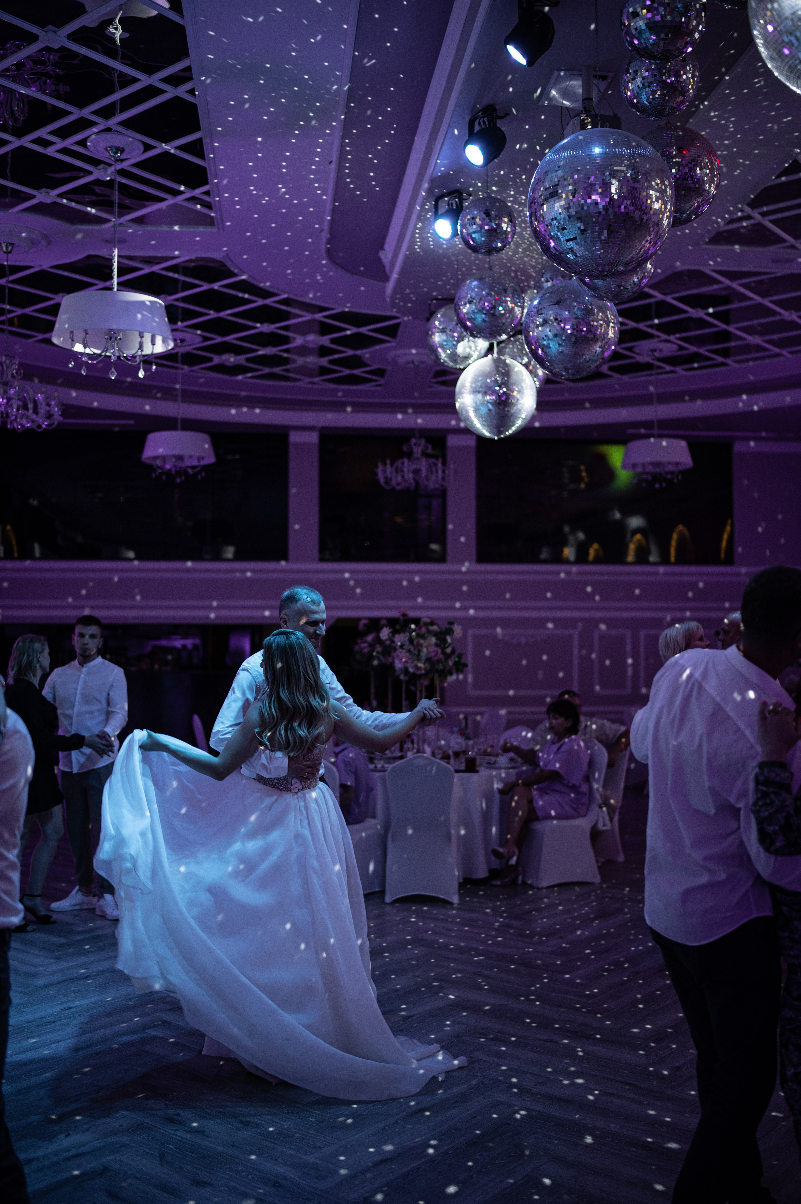 Рома и Марина. Свадебный фотограф Евгения Наумовец