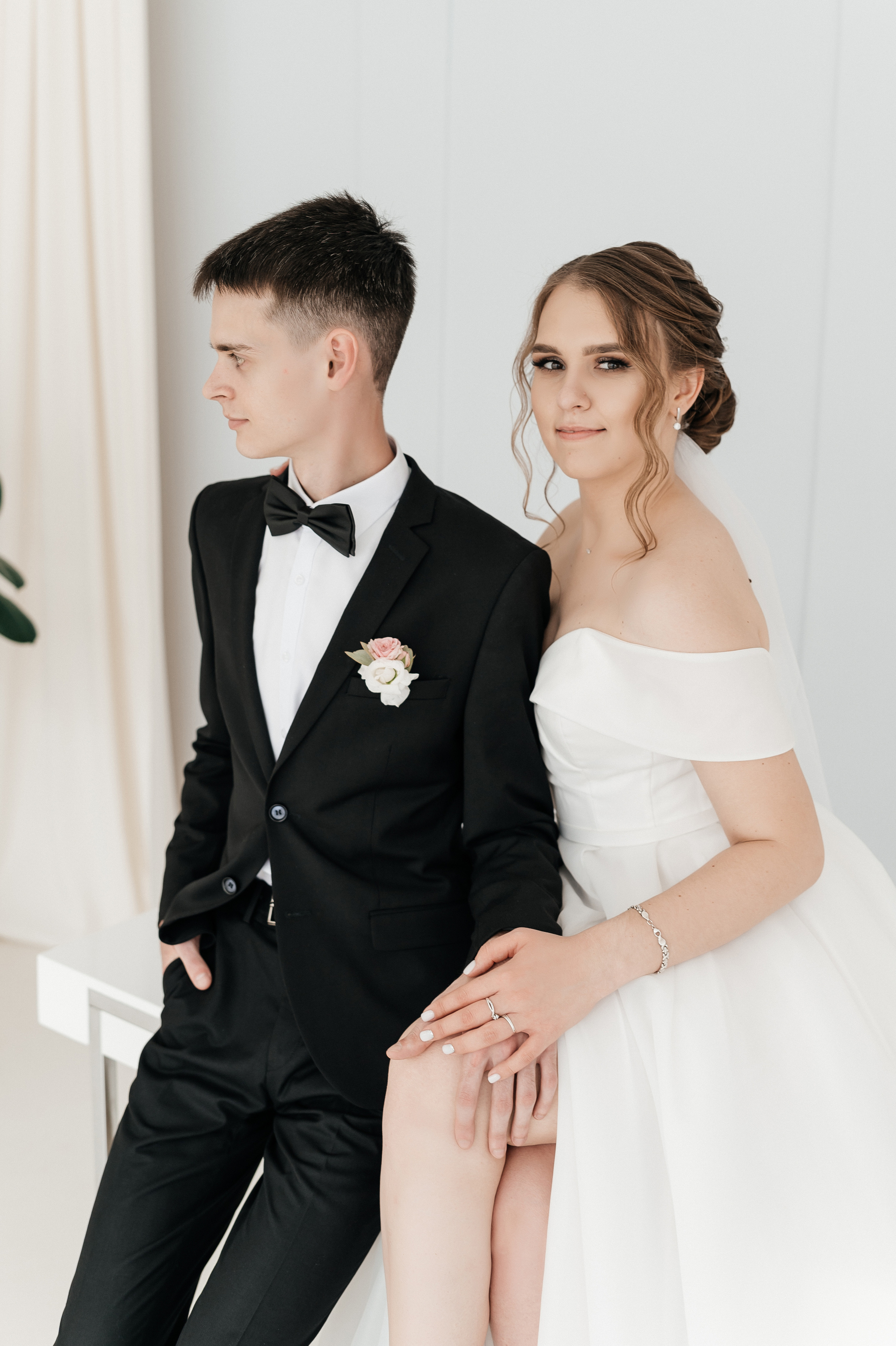 Костя и Настя. Свадебный фотограф Евгения Наумовец