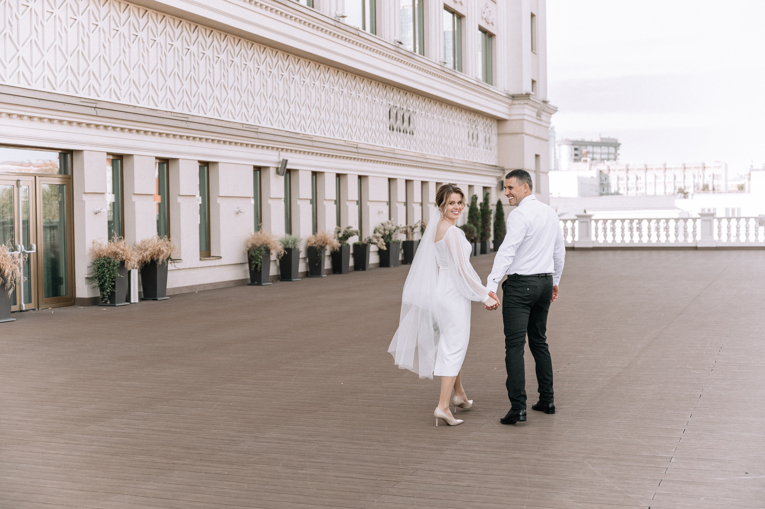 Юра и Валя. Свадебный фотограф Евгения Наумовец