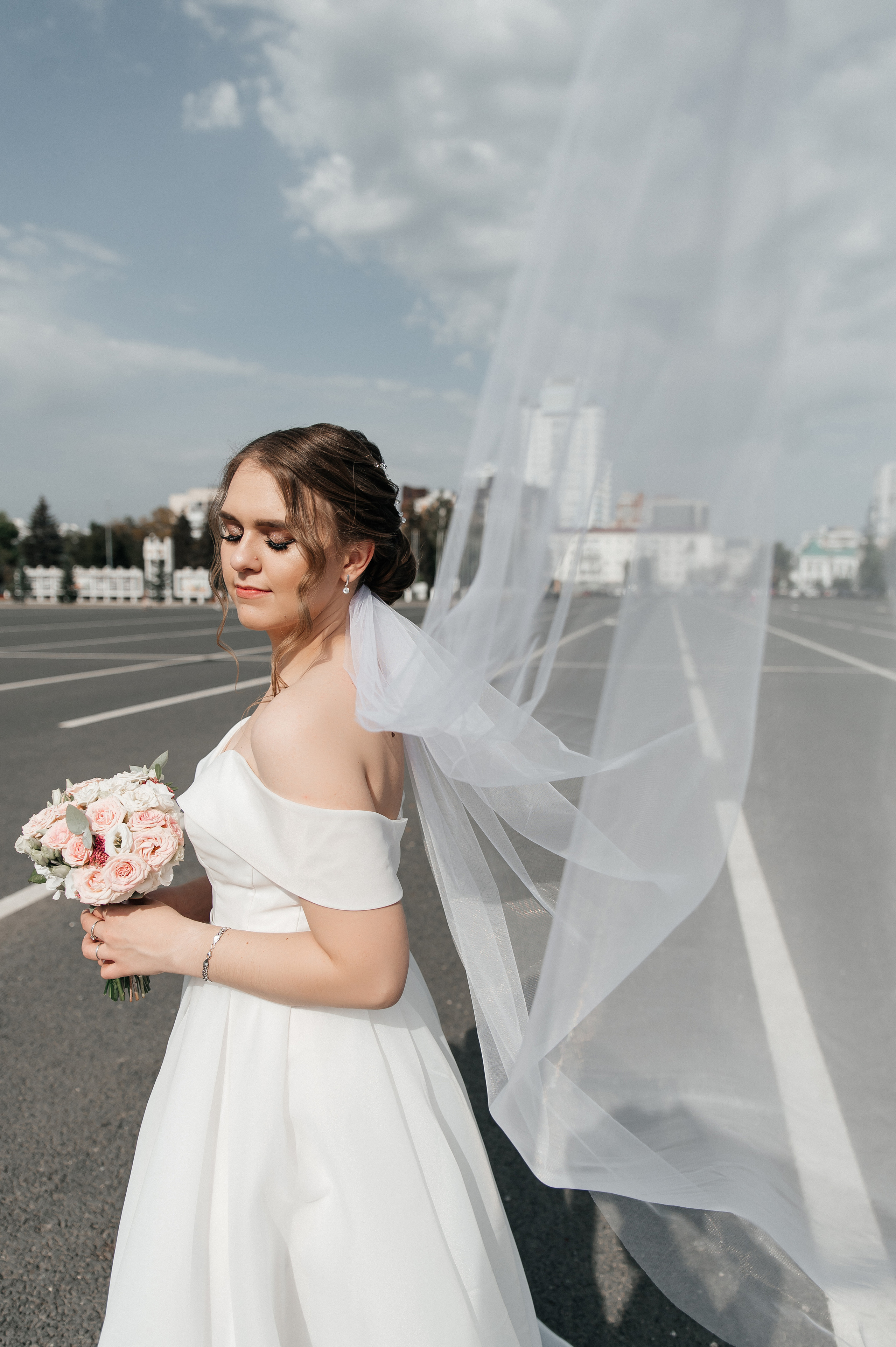 Костя и Настя. Свадебный фотограф Евгения Наумовец