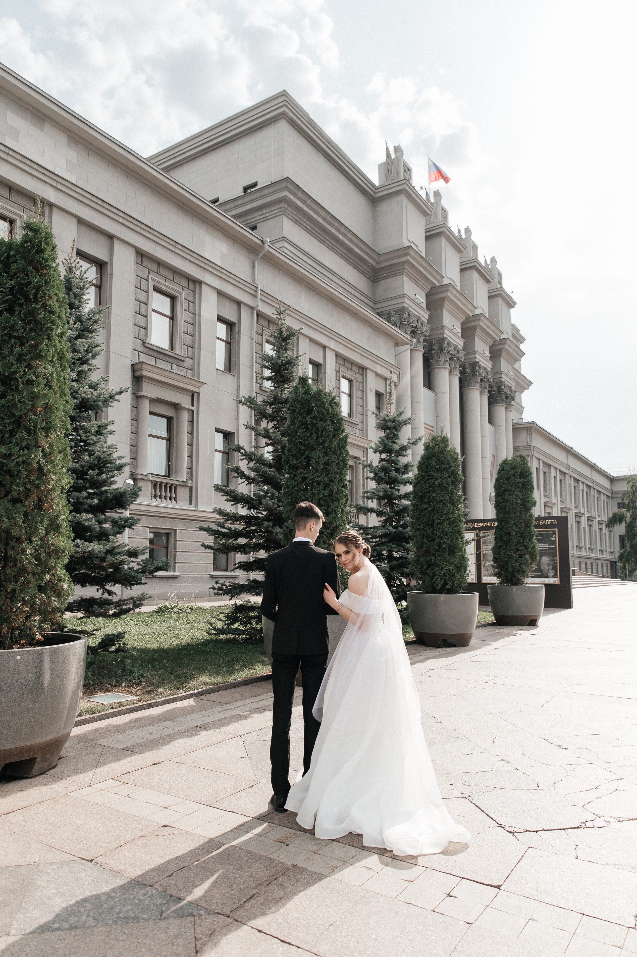 Костя и Настя. Свадебный фотограф Евгения Наумовец