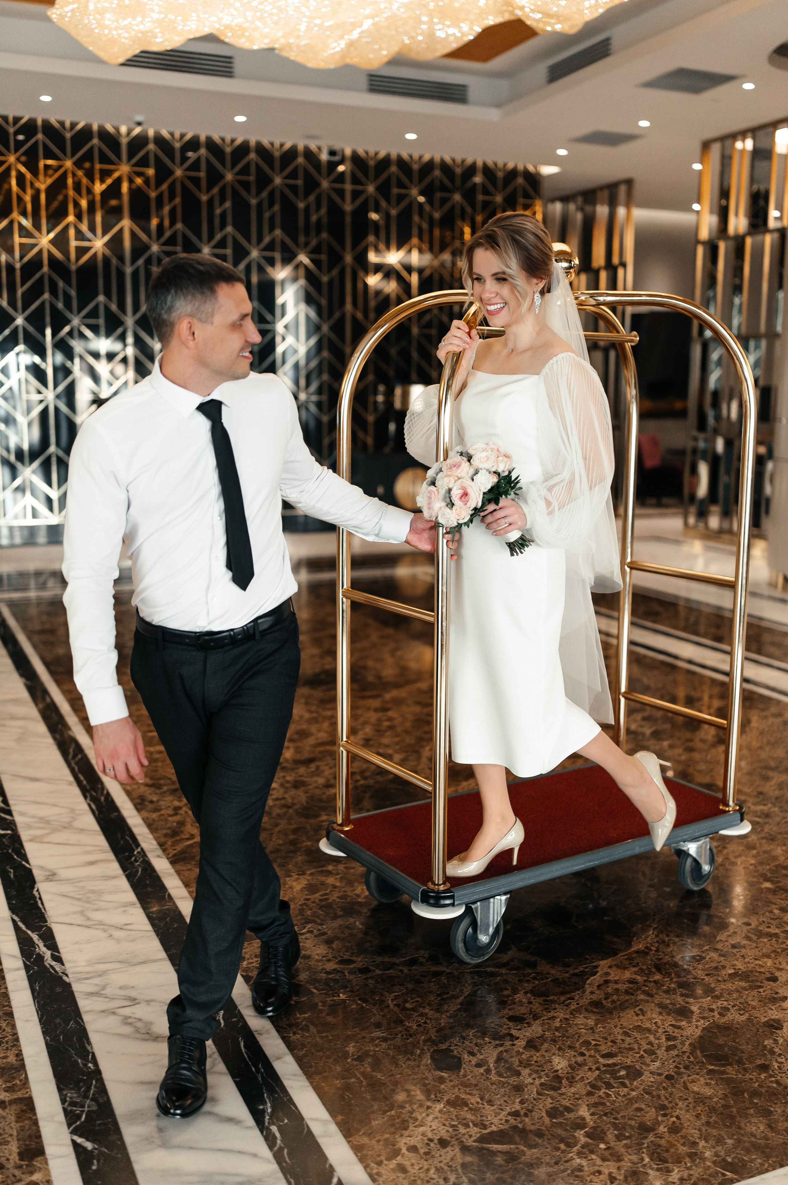 Юра и Валя. Свадебный фотограф Евгения Наумовец