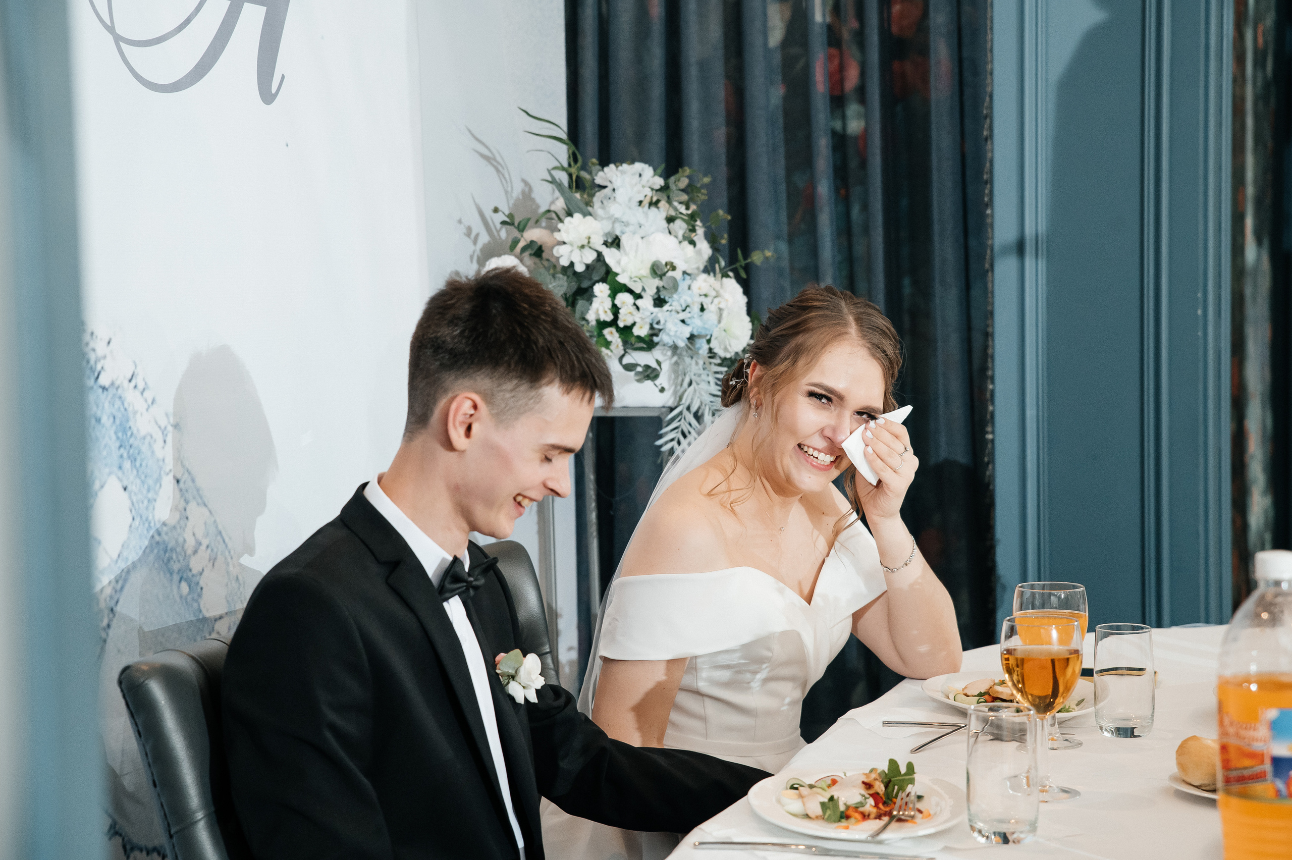 Костя и Настя. Свадебный фотограф Евгения Наумовец