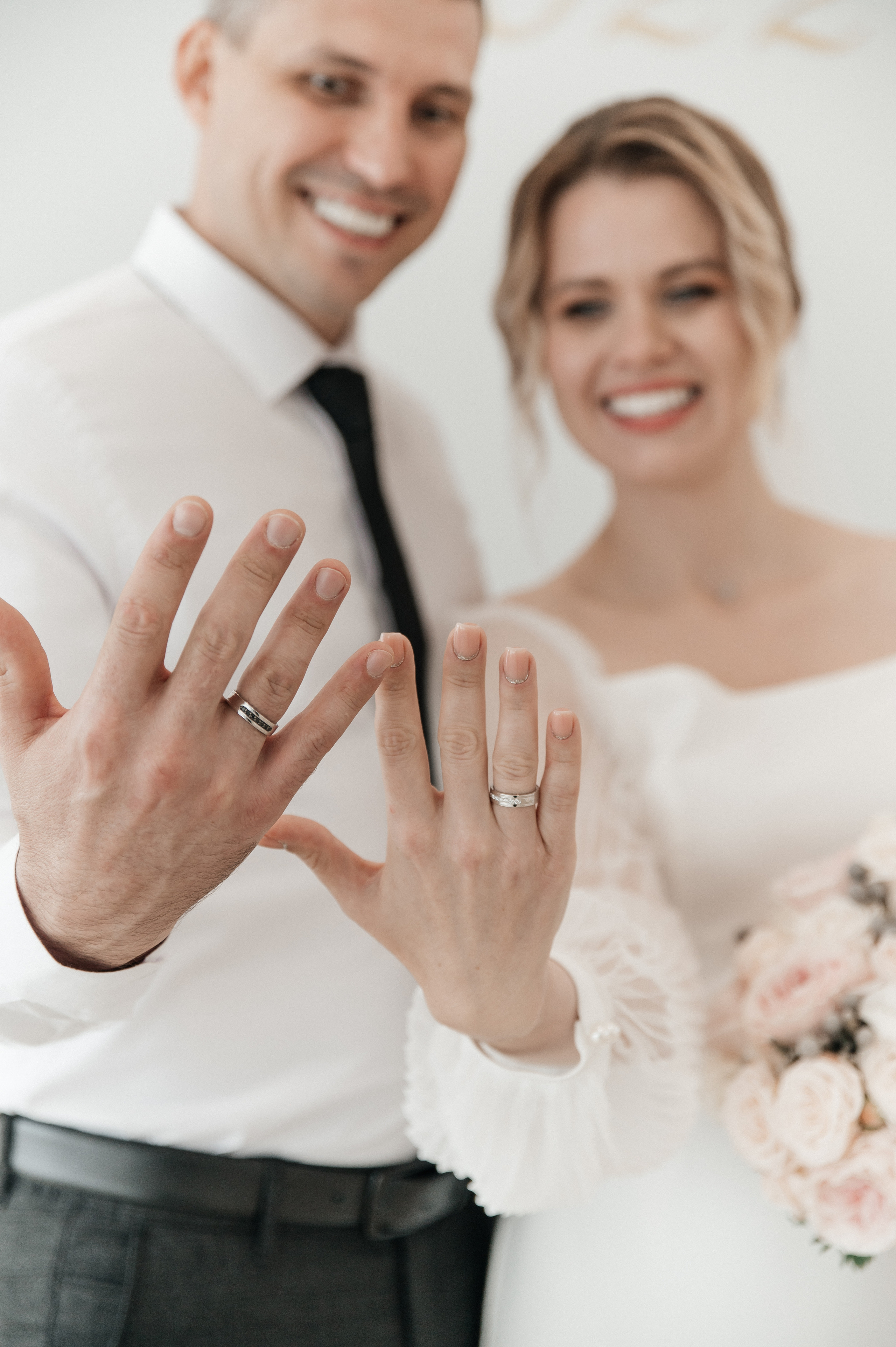 Юра и Валя. Свадебный фотограф Евгения Наумовец