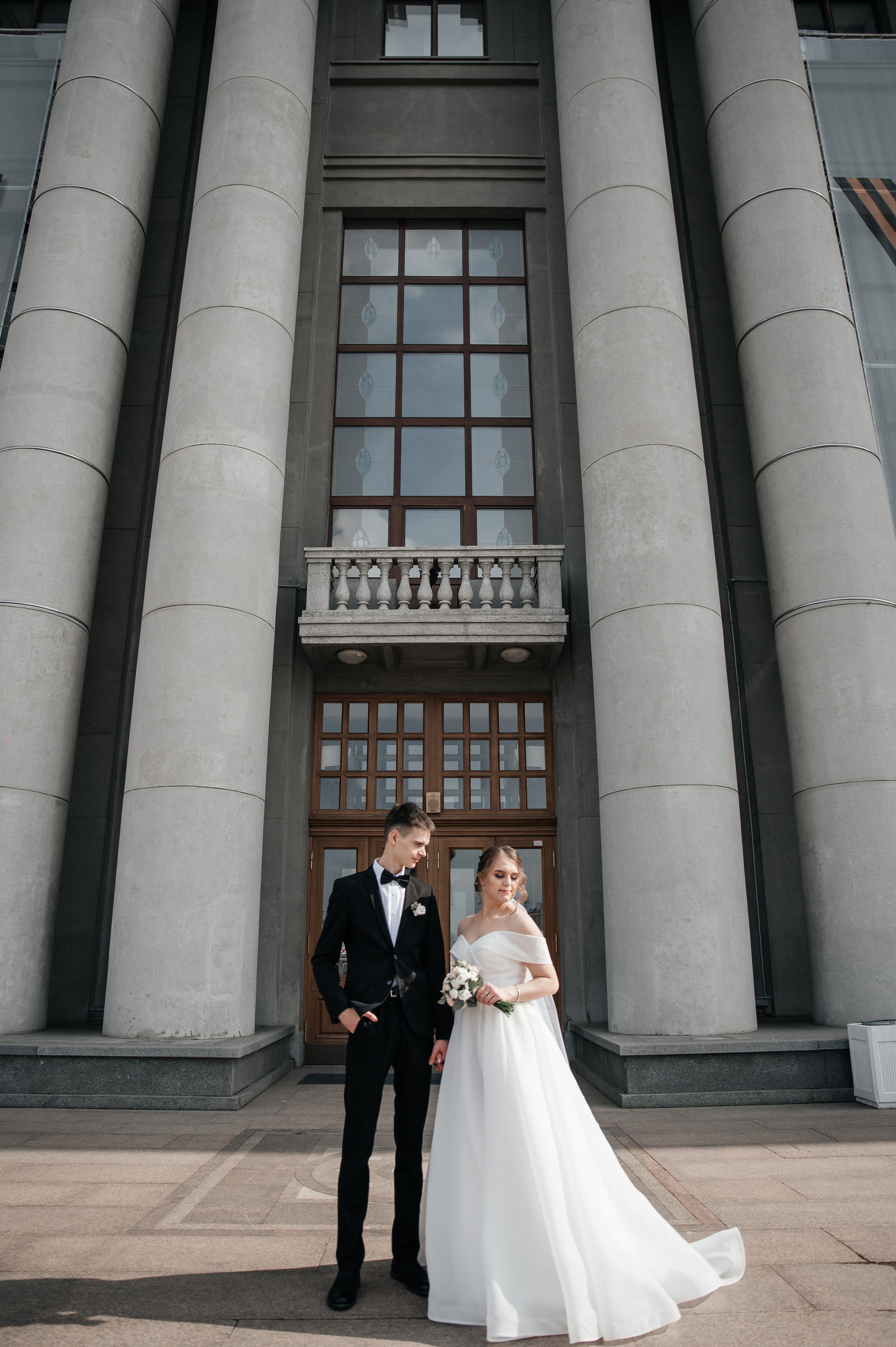 Костя и Настя. Свадебный фотограф Евгения Наумовец