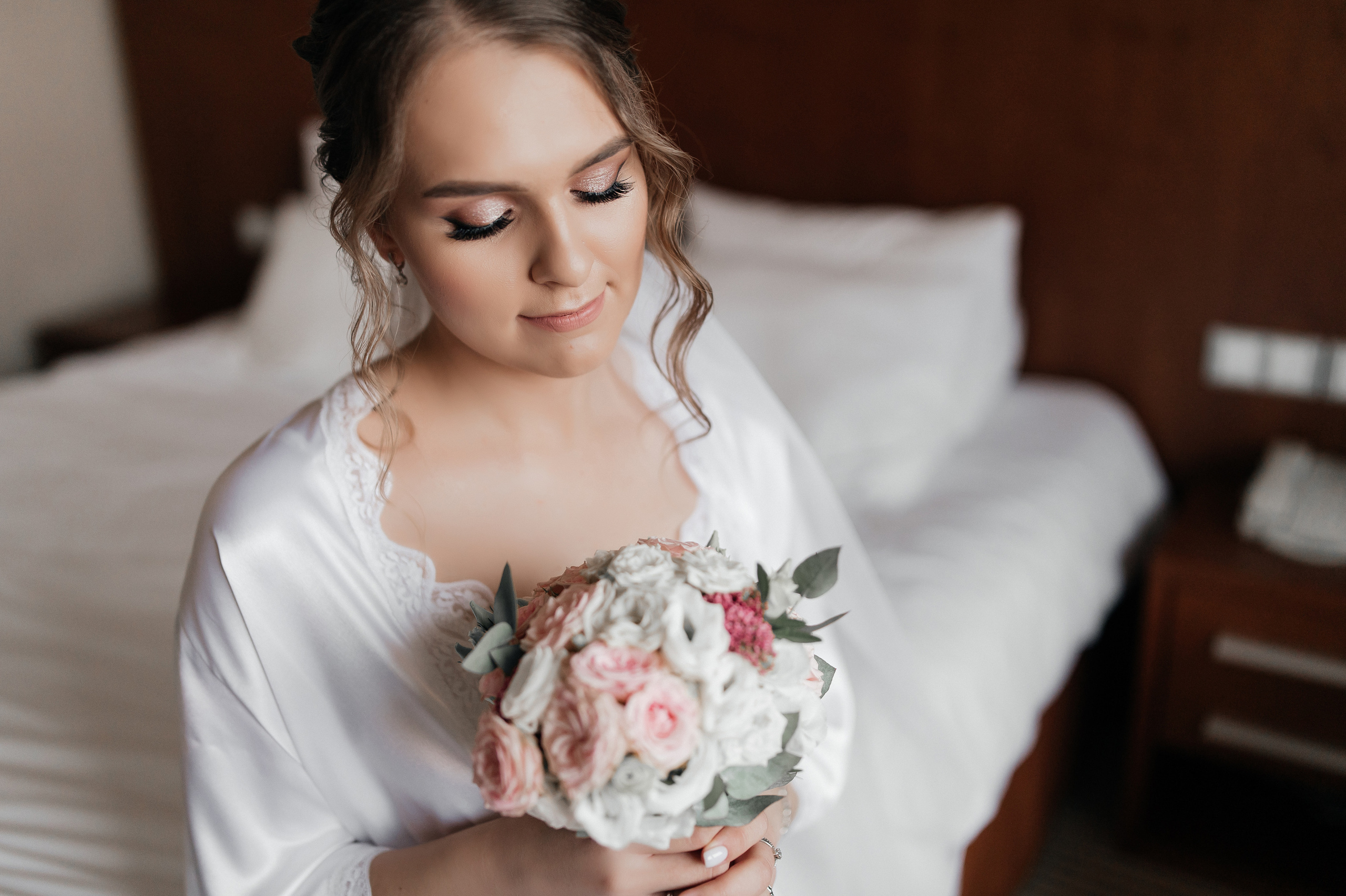 Костя и Настя. Свадебный фотограф Евгения Наумовец