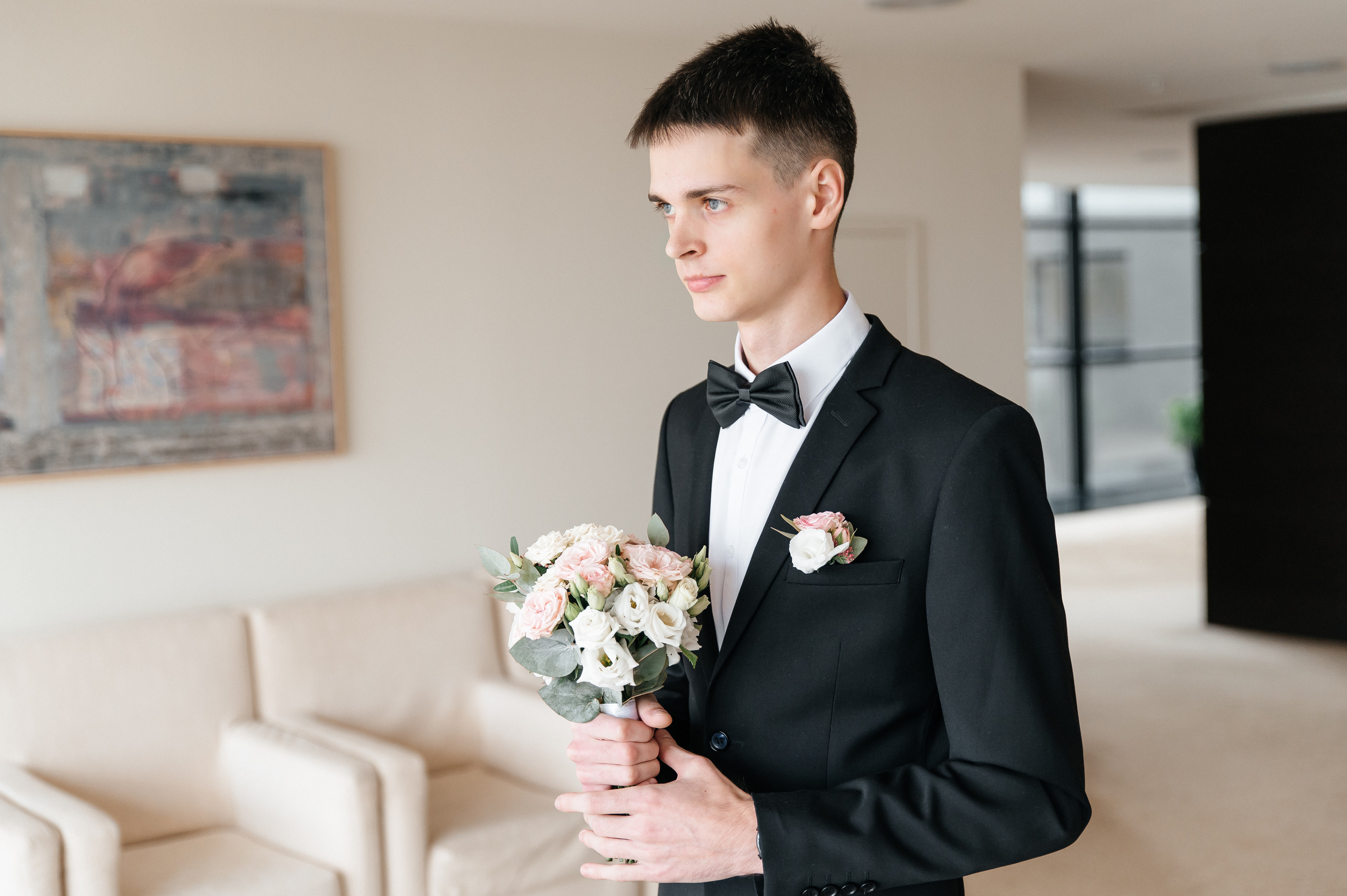 Костя и Настя. Свадебный фотограф Евгения Наумовец