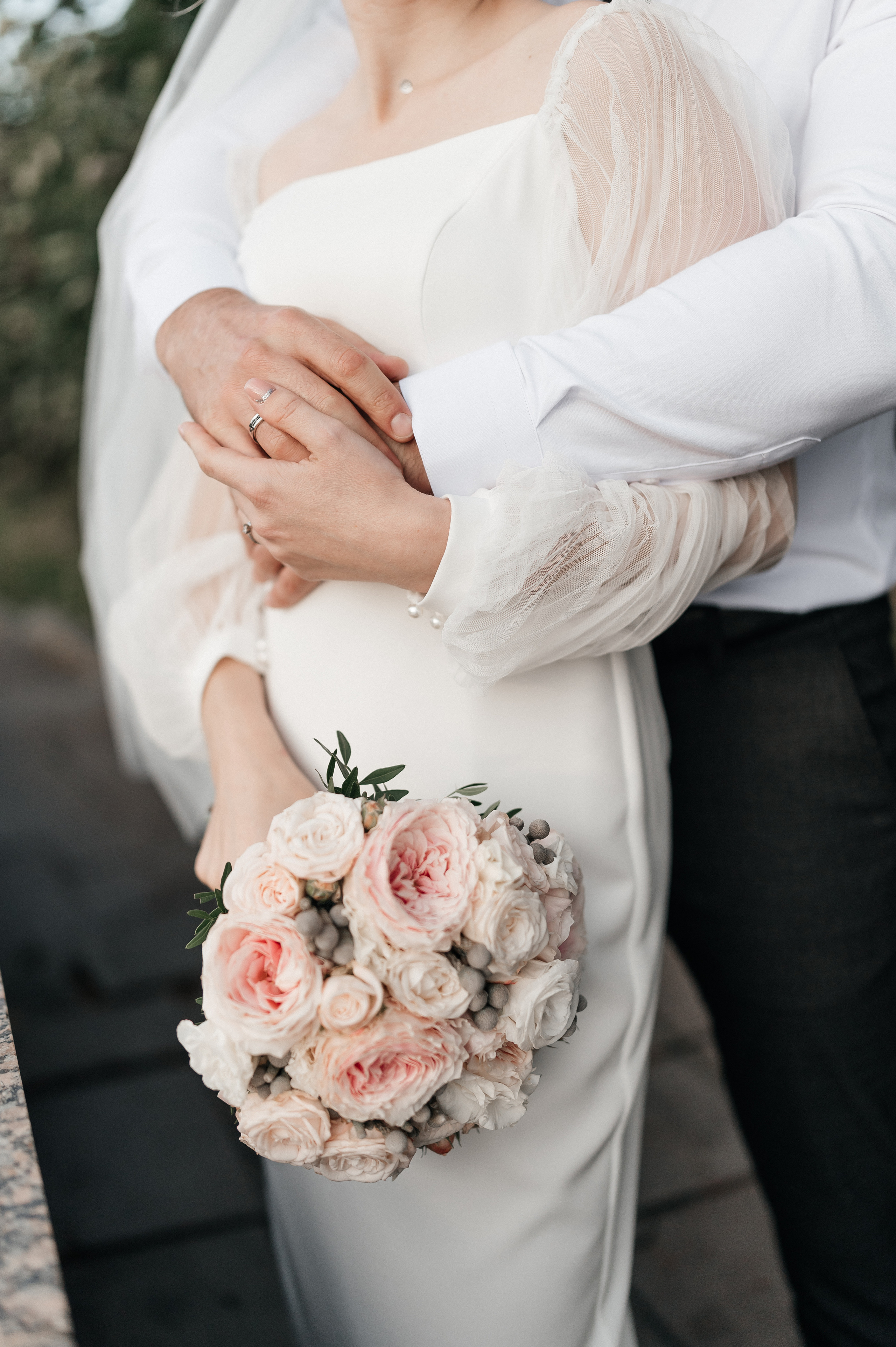 Юра и Валя. Свадебный фотограф Евгения Наумовец