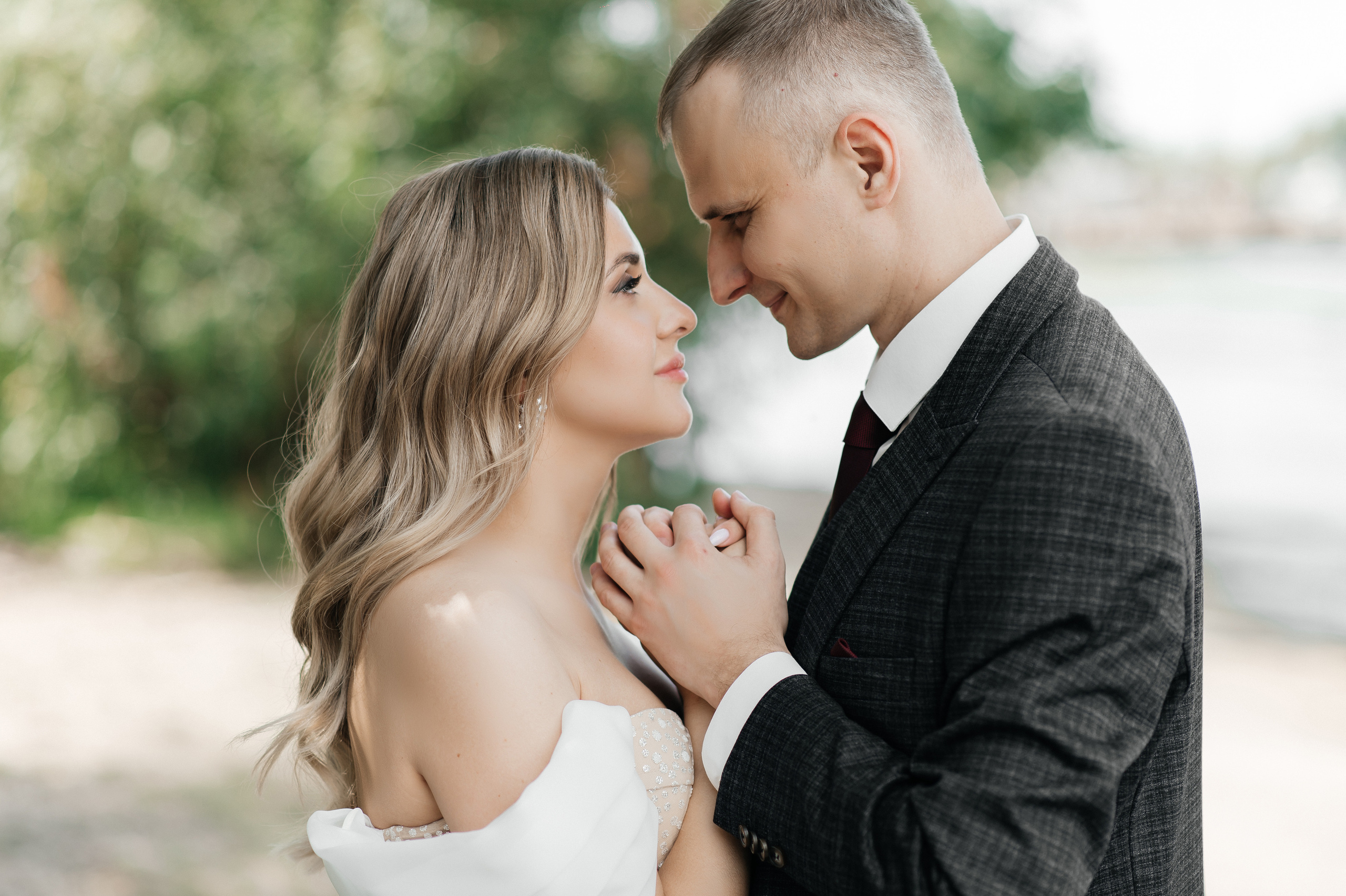 Рома и Марина. Свадебный фотограф Евгения Наумовец