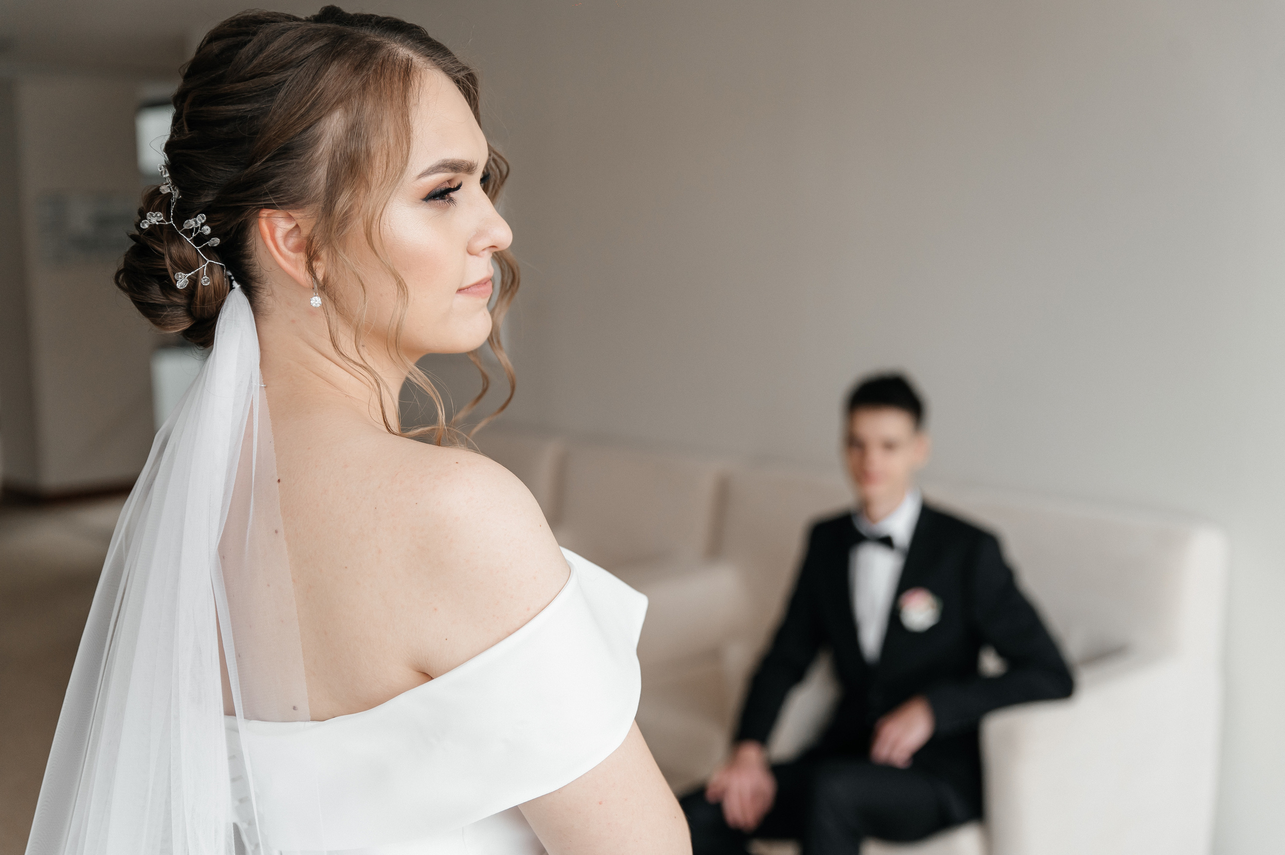 Костя и Настя. Свадебный фотограф Евгения Наумовец