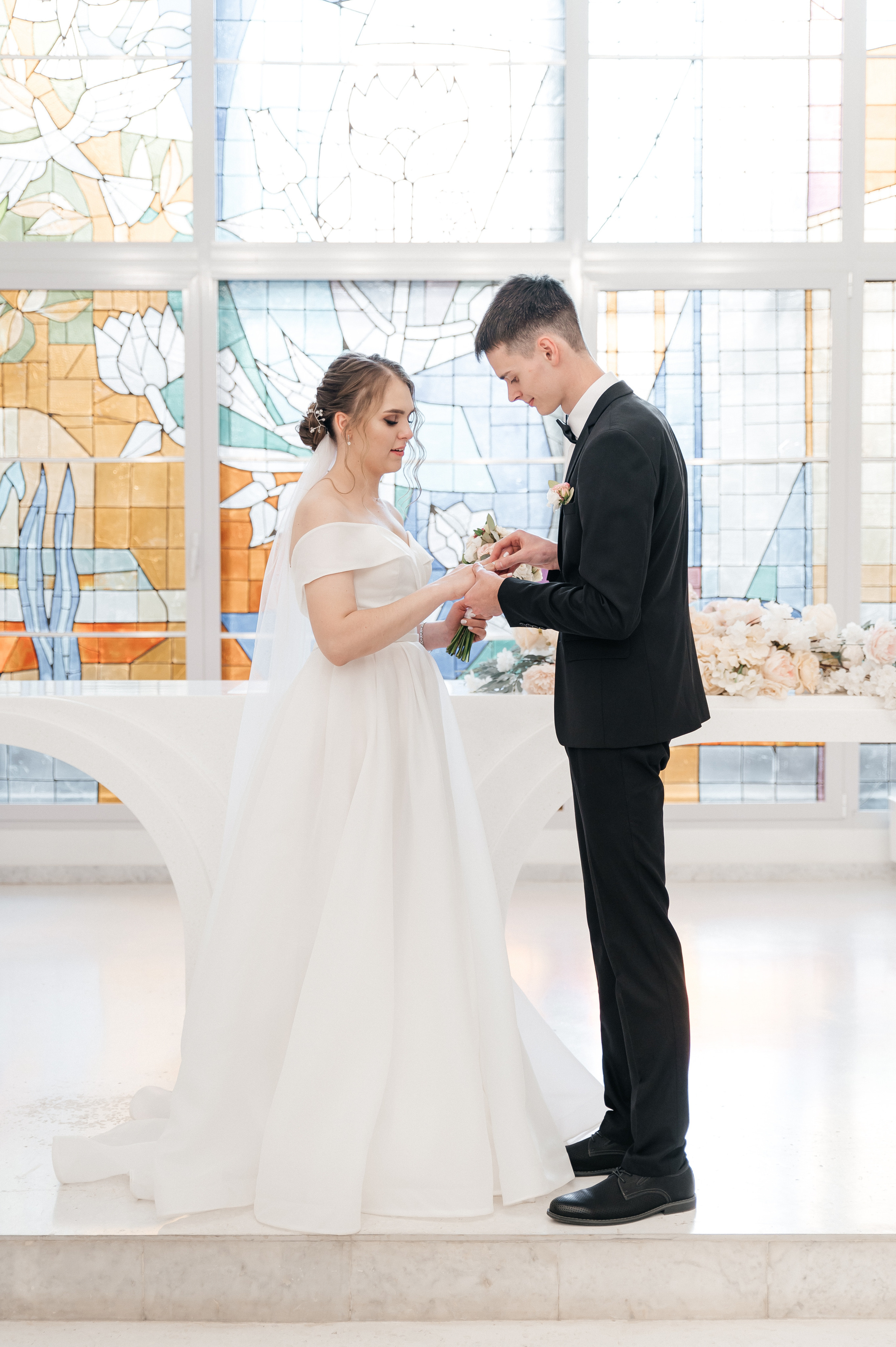 Костя и Настя. Свадебный фотограф Евгения Наумовец