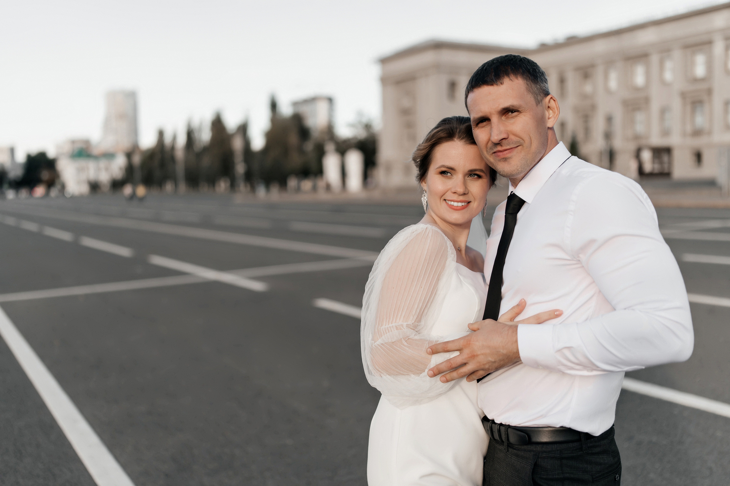 Юра и Валя. Свадебный фотограф Евгения Наумовец