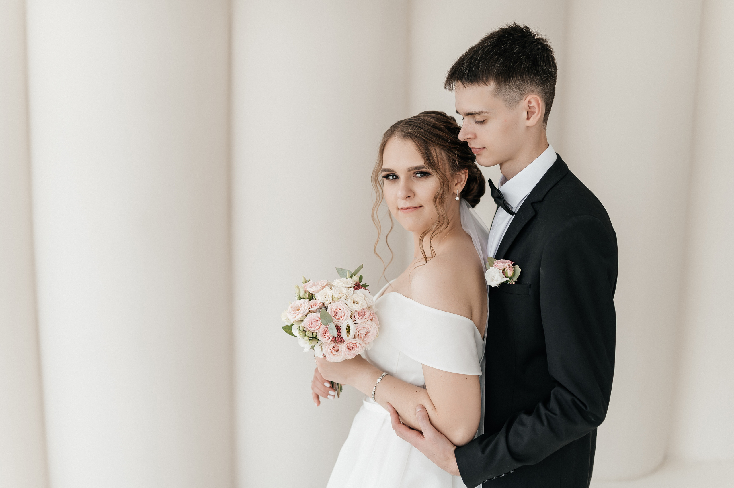 Костя и Настя. Свадебный фотограф Евгения Наумовец