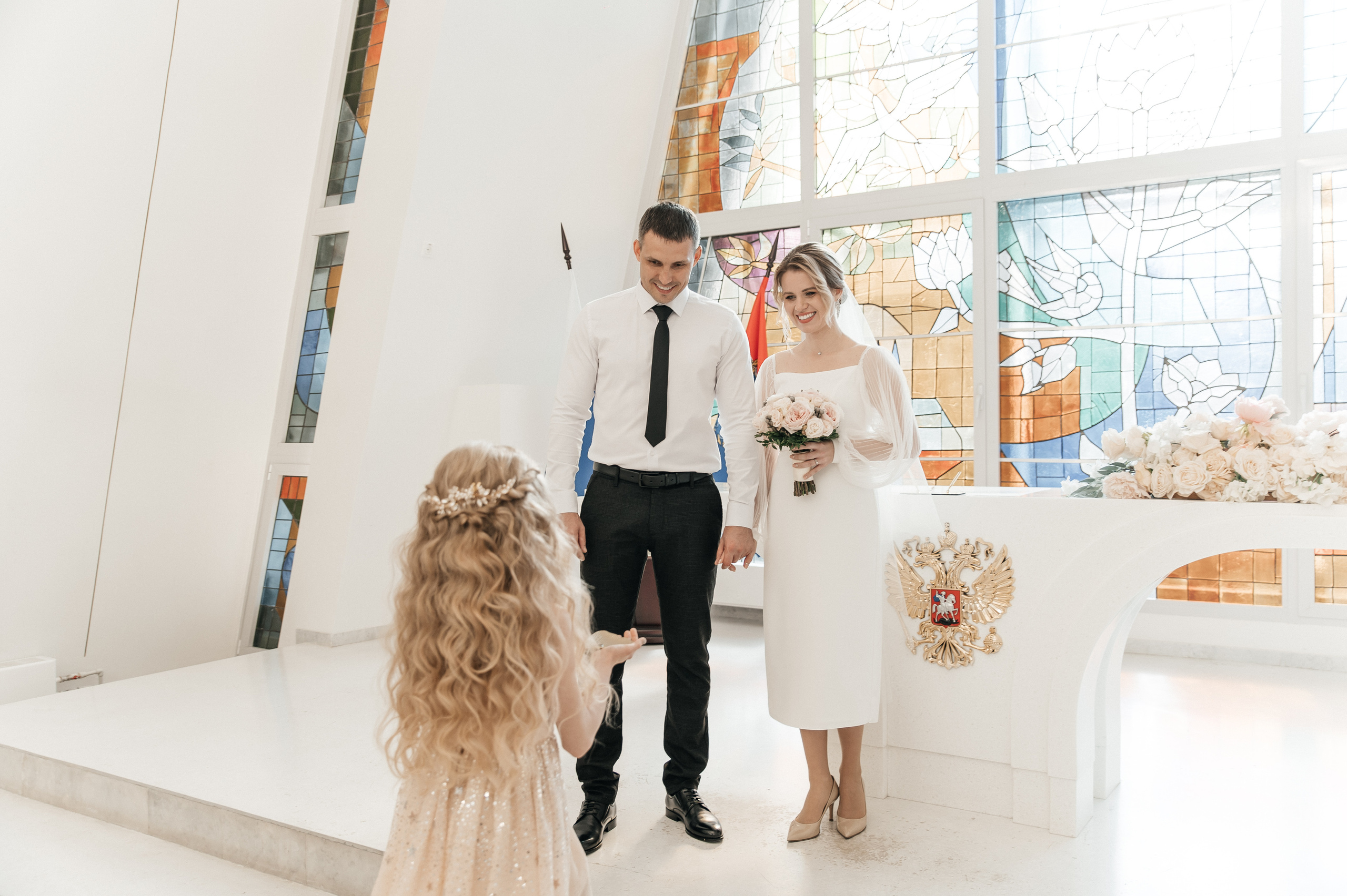 Юра и Валя. Свадебный фотограф Евгения Наумовец