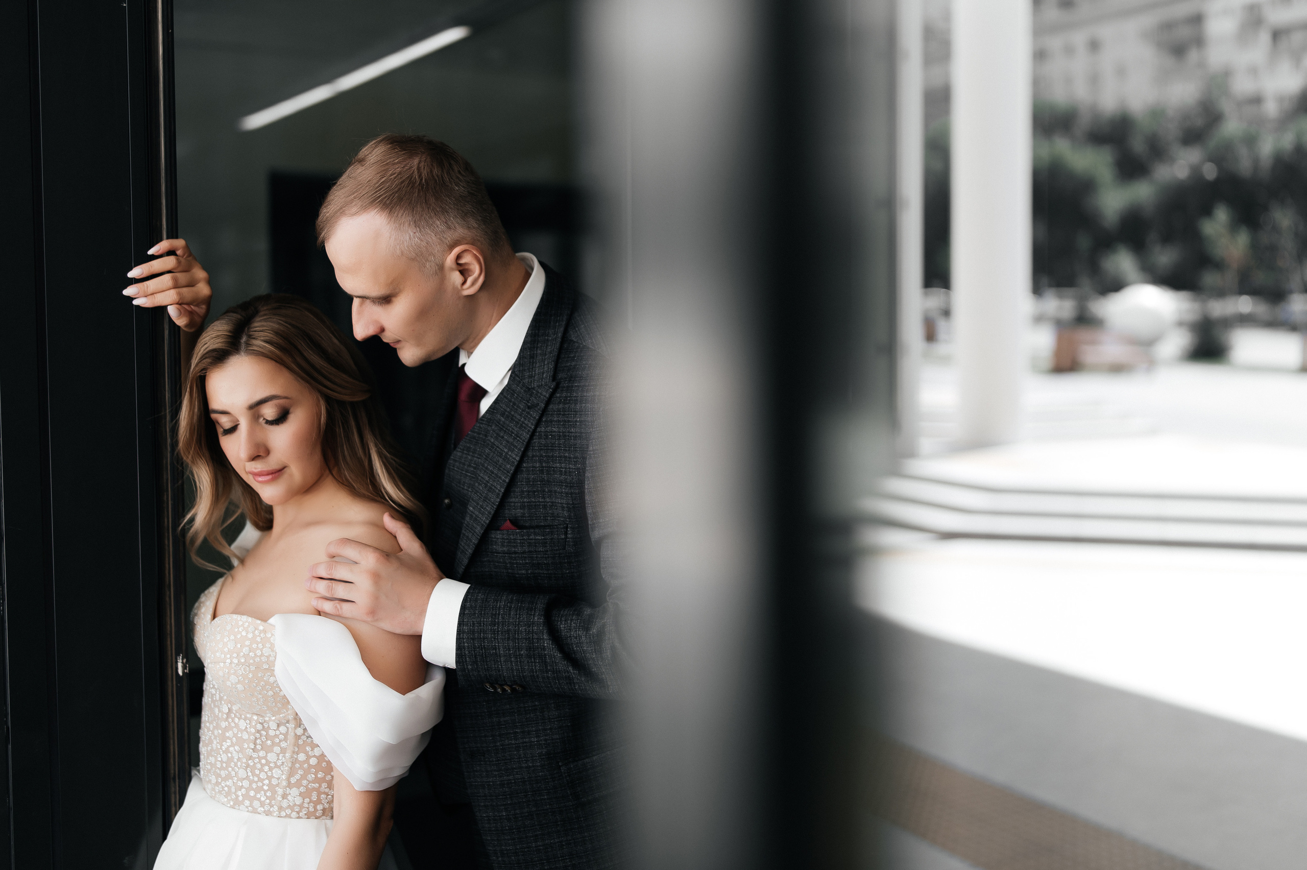 Рома и Марина. Свадебный фотограф Евгения Наумовец