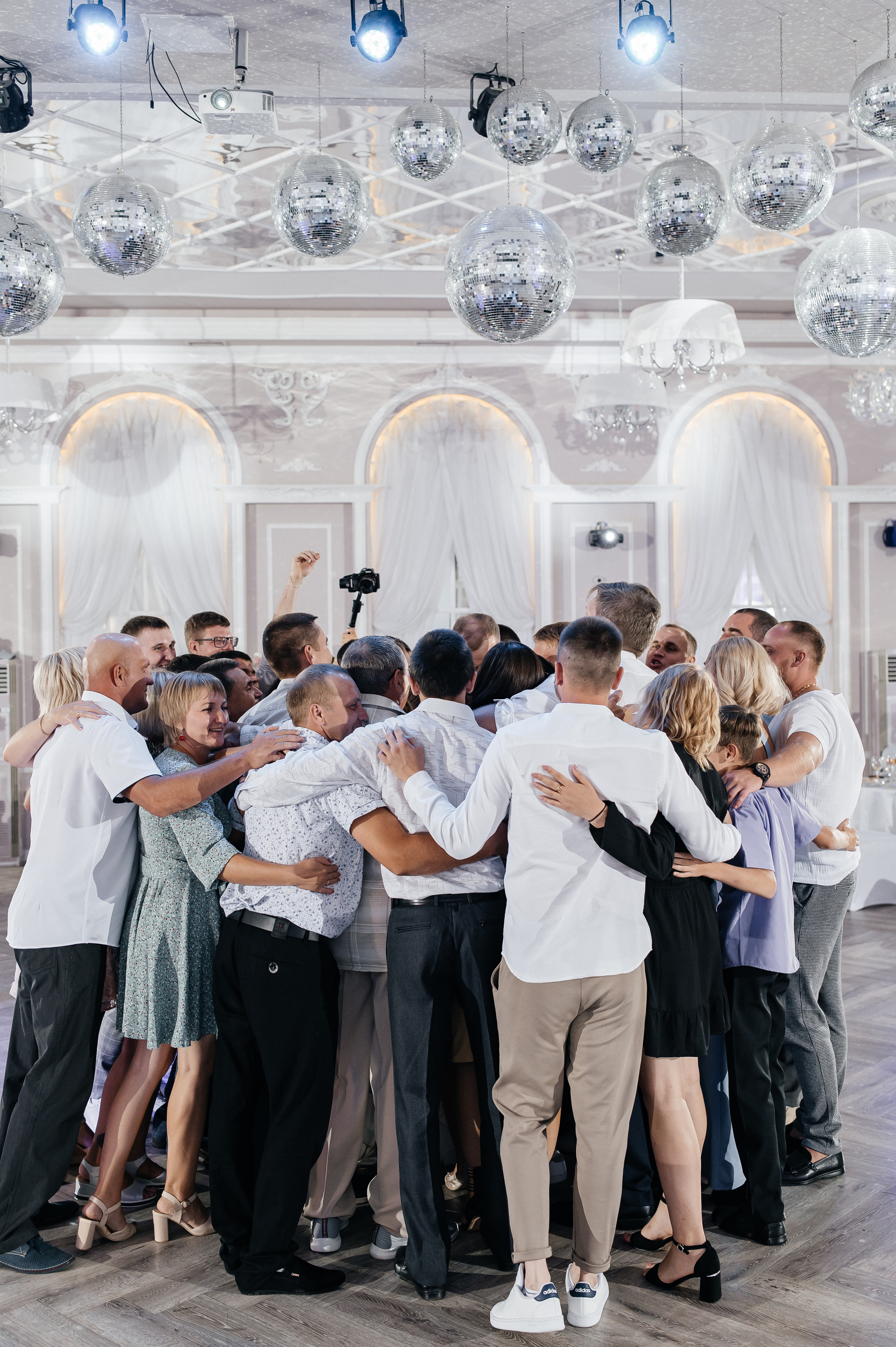 Рома и Марина. Свадебный фотограф Евгения Наумовец