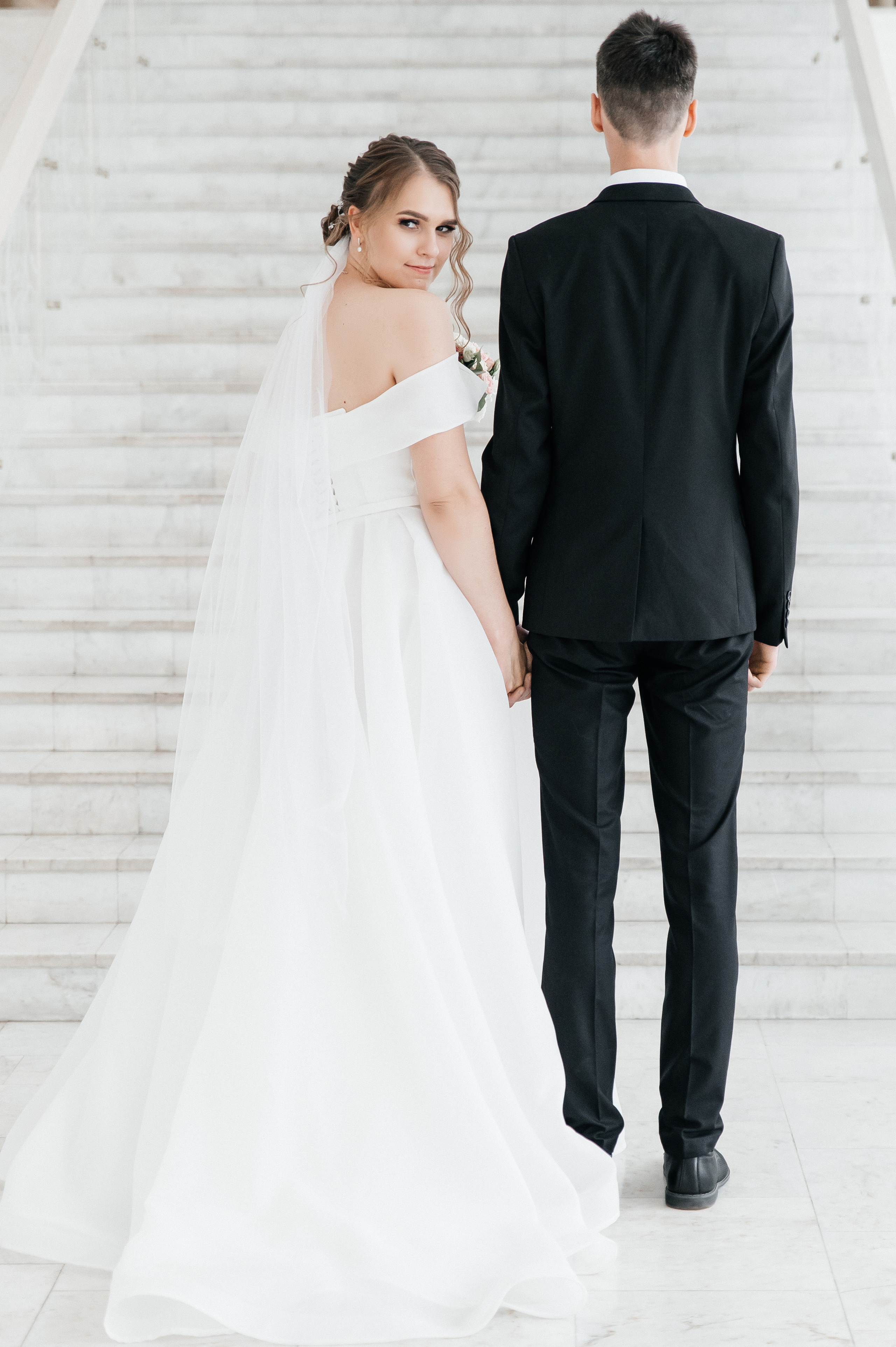 Костя и Настя. Свадебный фотограф Евгения Наумовец