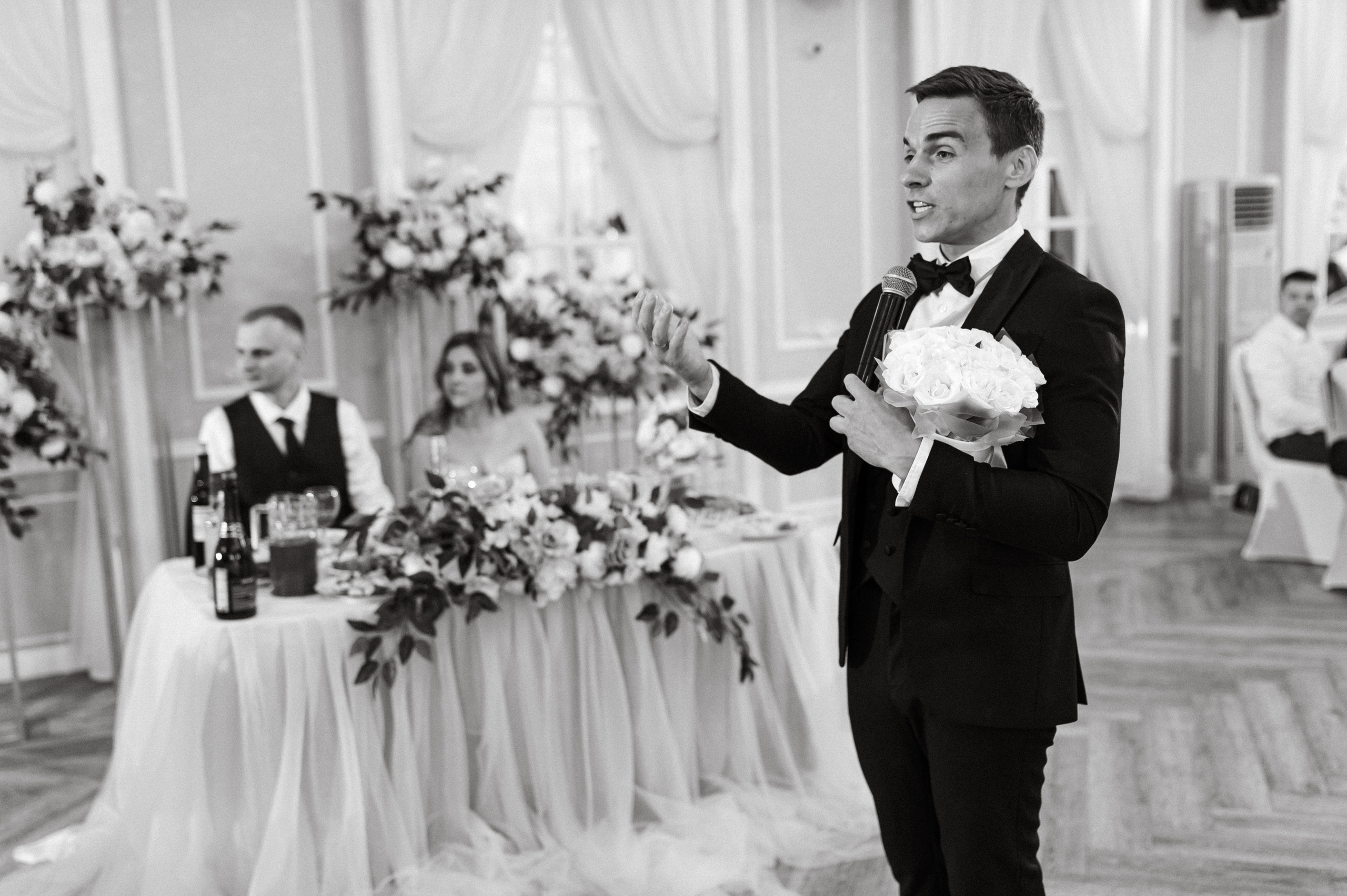 Рома и Марина. Свадебный фотограф Евгения Наумовец