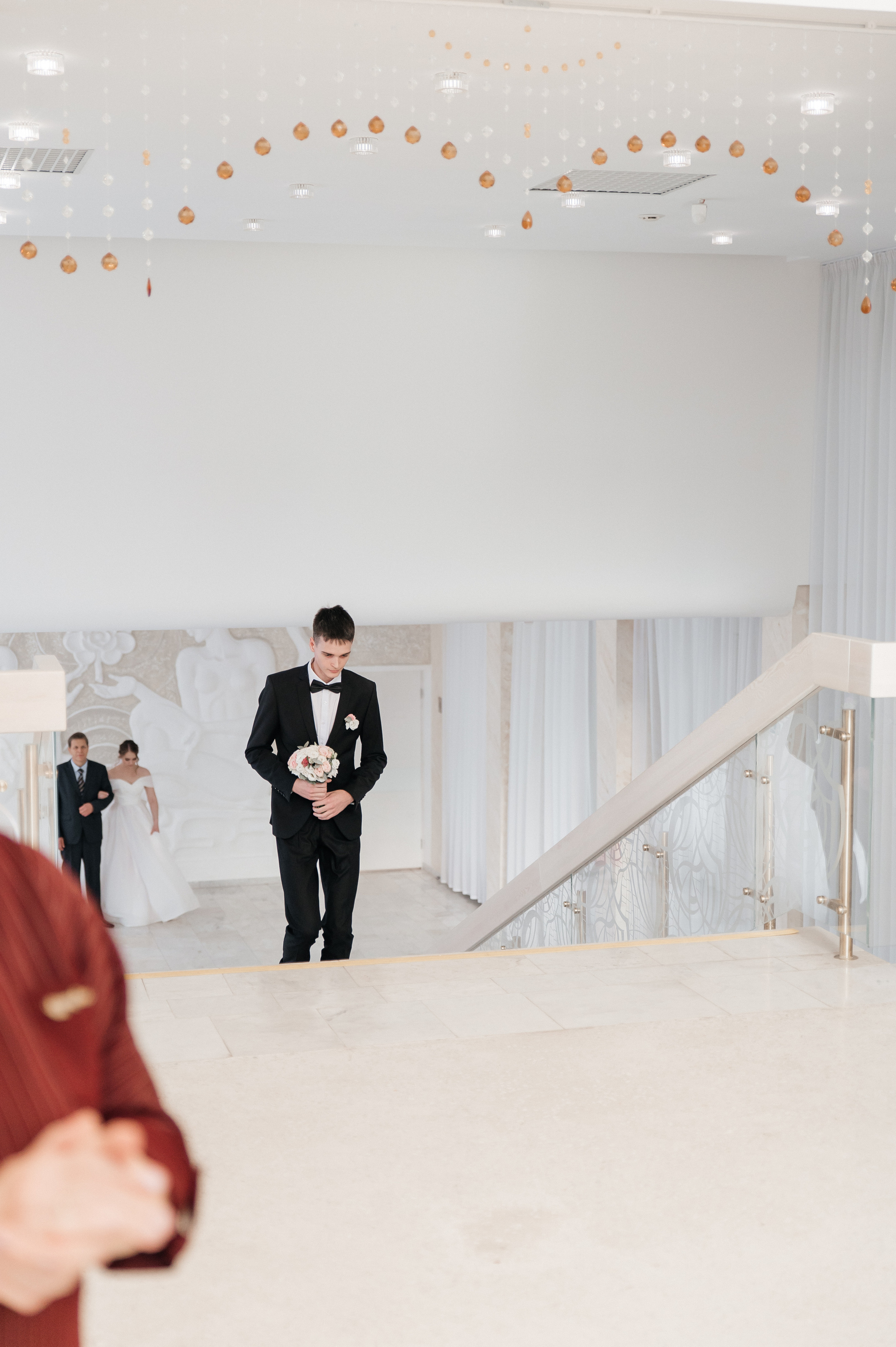 Костя и Настя. Свадебный фотограф Евгения Наумовец