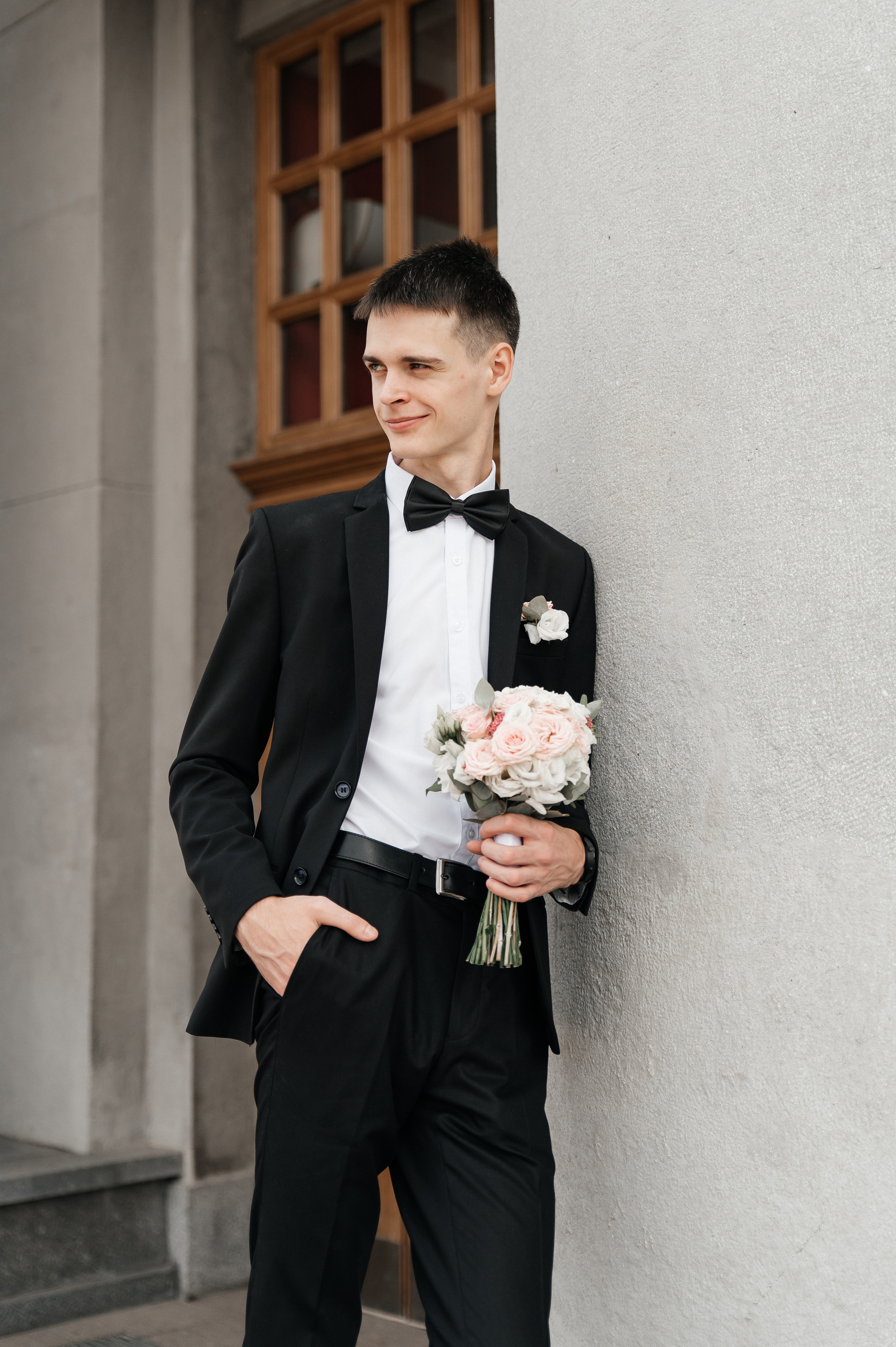 Костя и Настя. Свадебный фотограф Евгения Наумовец