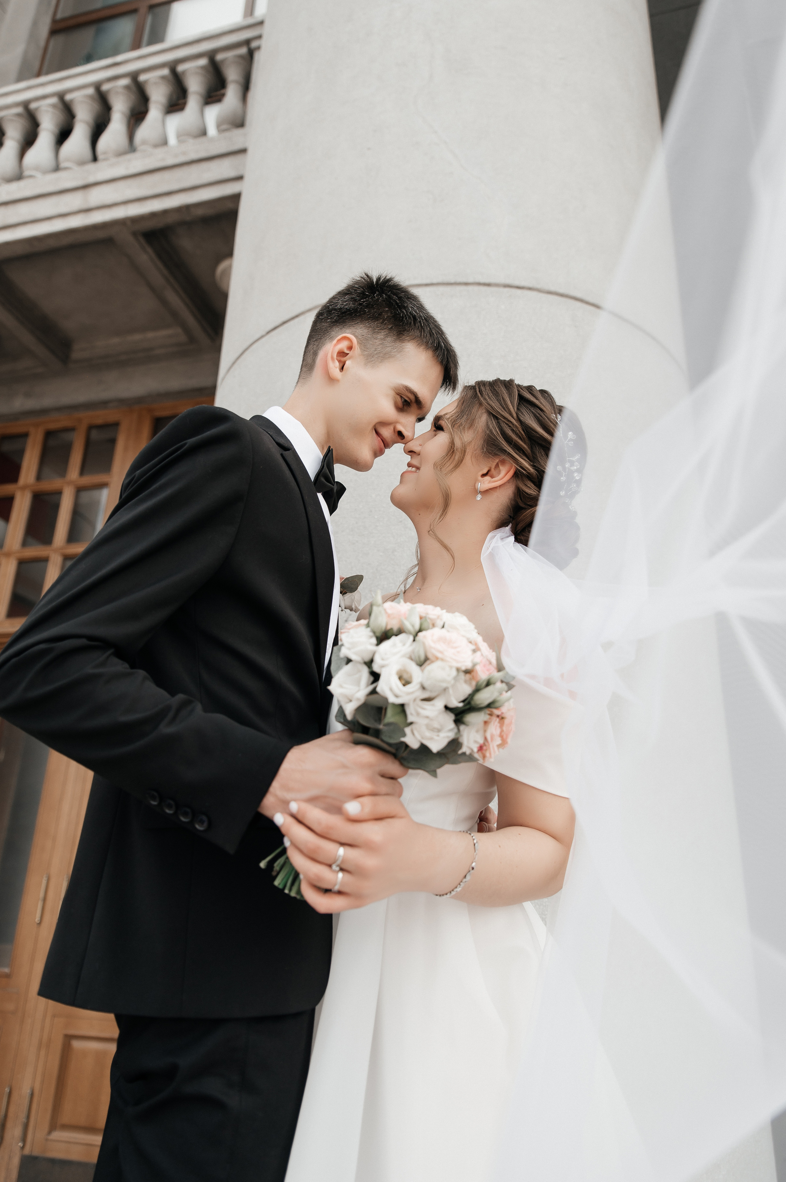 Костя и Настя. Свадебный фотограф Евгения Наумовец