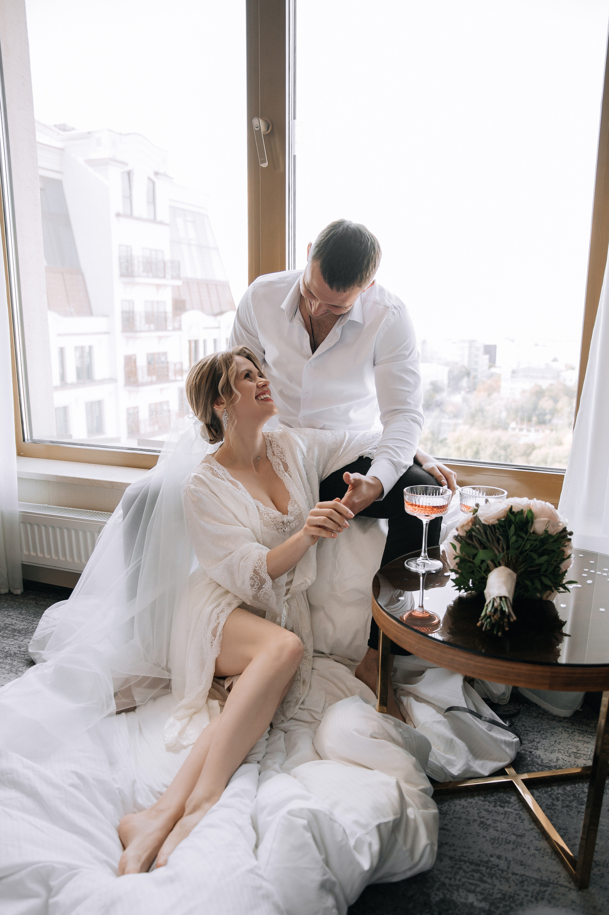 Юра и Валя. Свадебный фотограф Евгения Наумовец