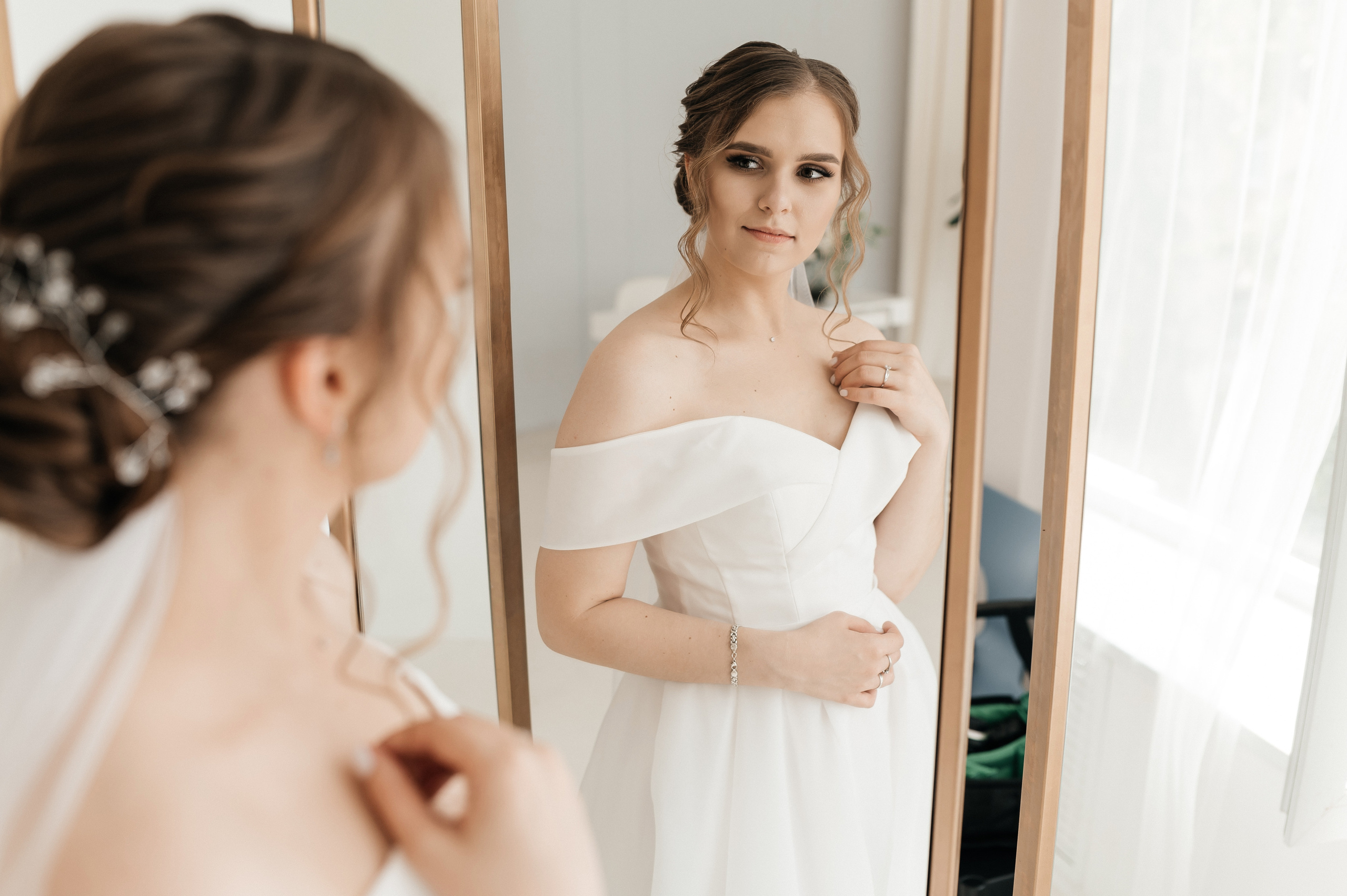 Костя и Настя. Свадебный фотограф Евгения Наумовец