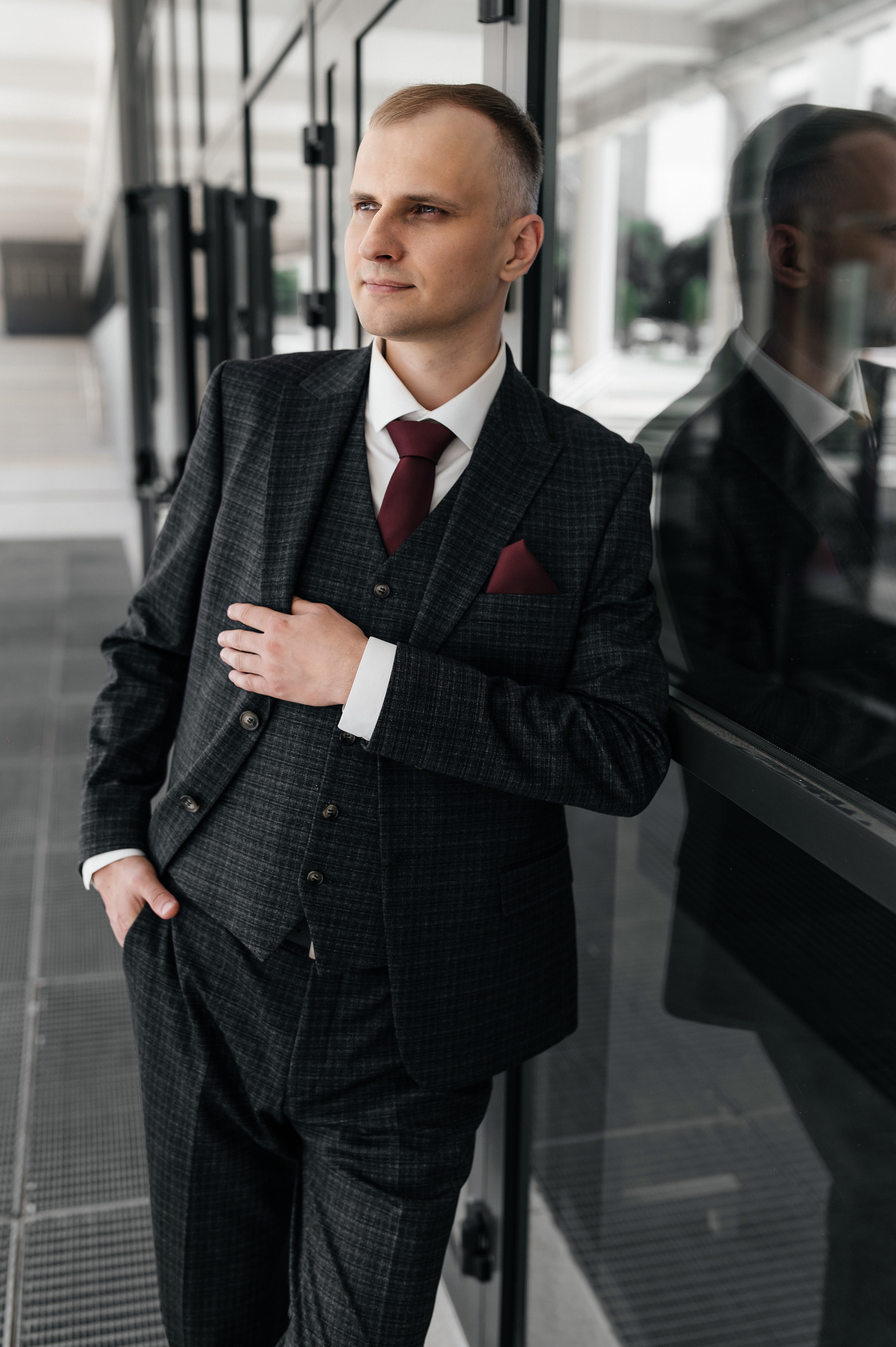 Рома и Марина. Свадебный фотограф Евгения Наумовец