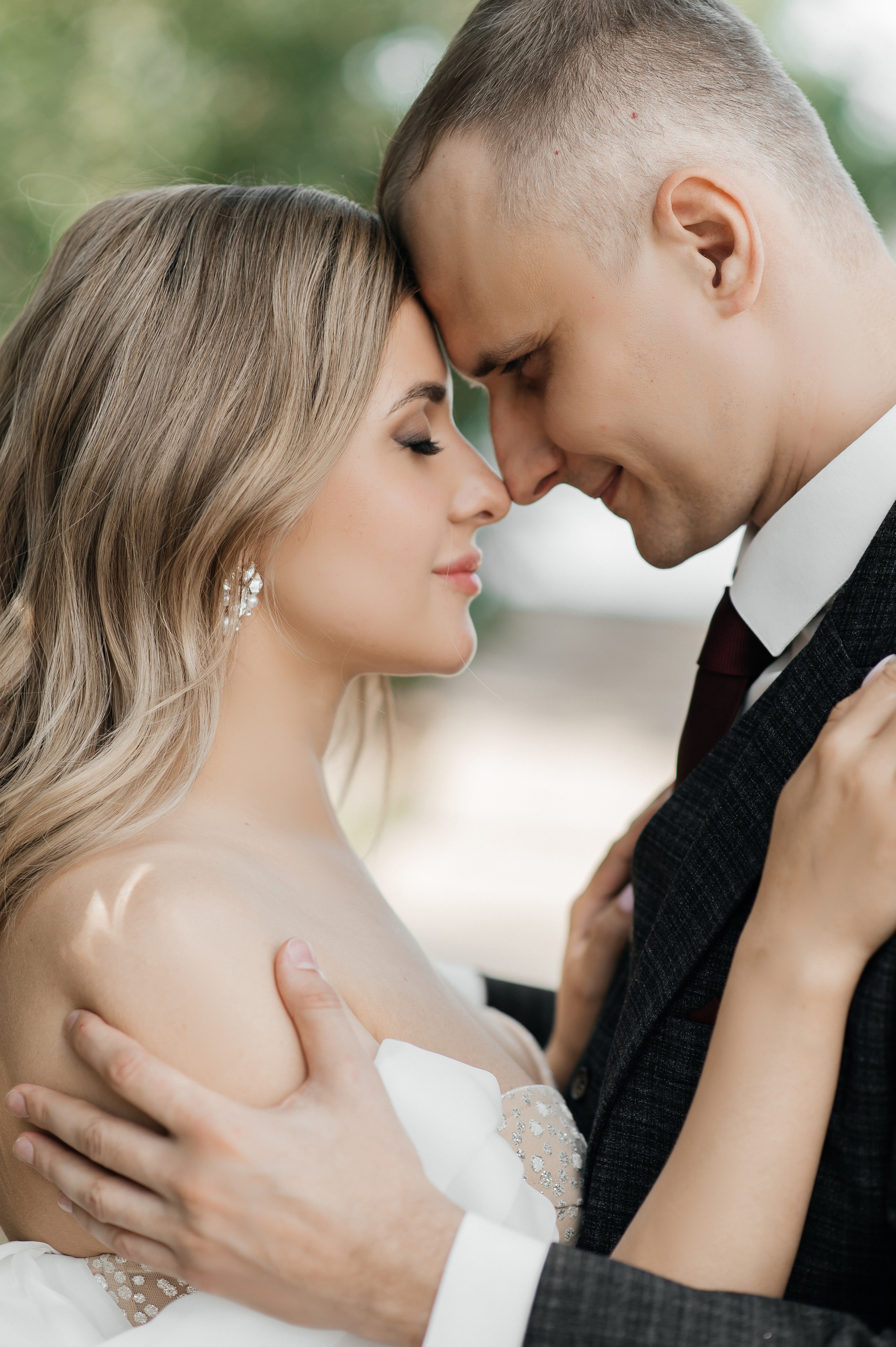 Рома и Марина. Свадебный фотограф Евгения Наумовец