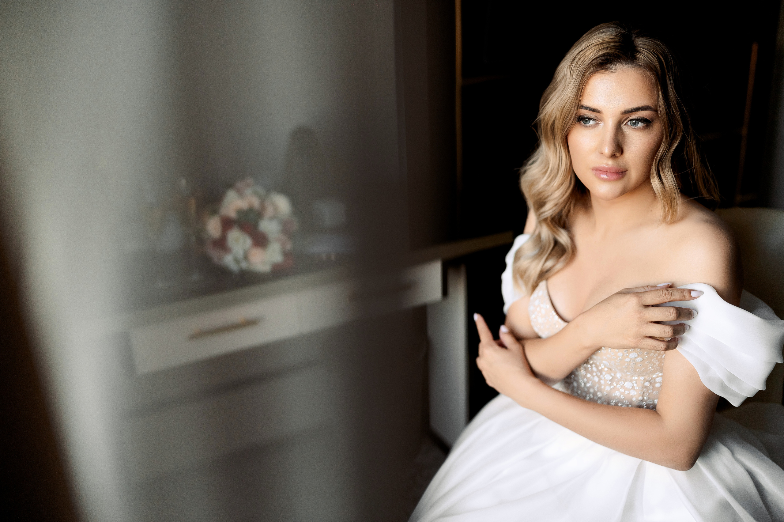 Рома и Марина. Свадебный фотограф Евгения Наумовец