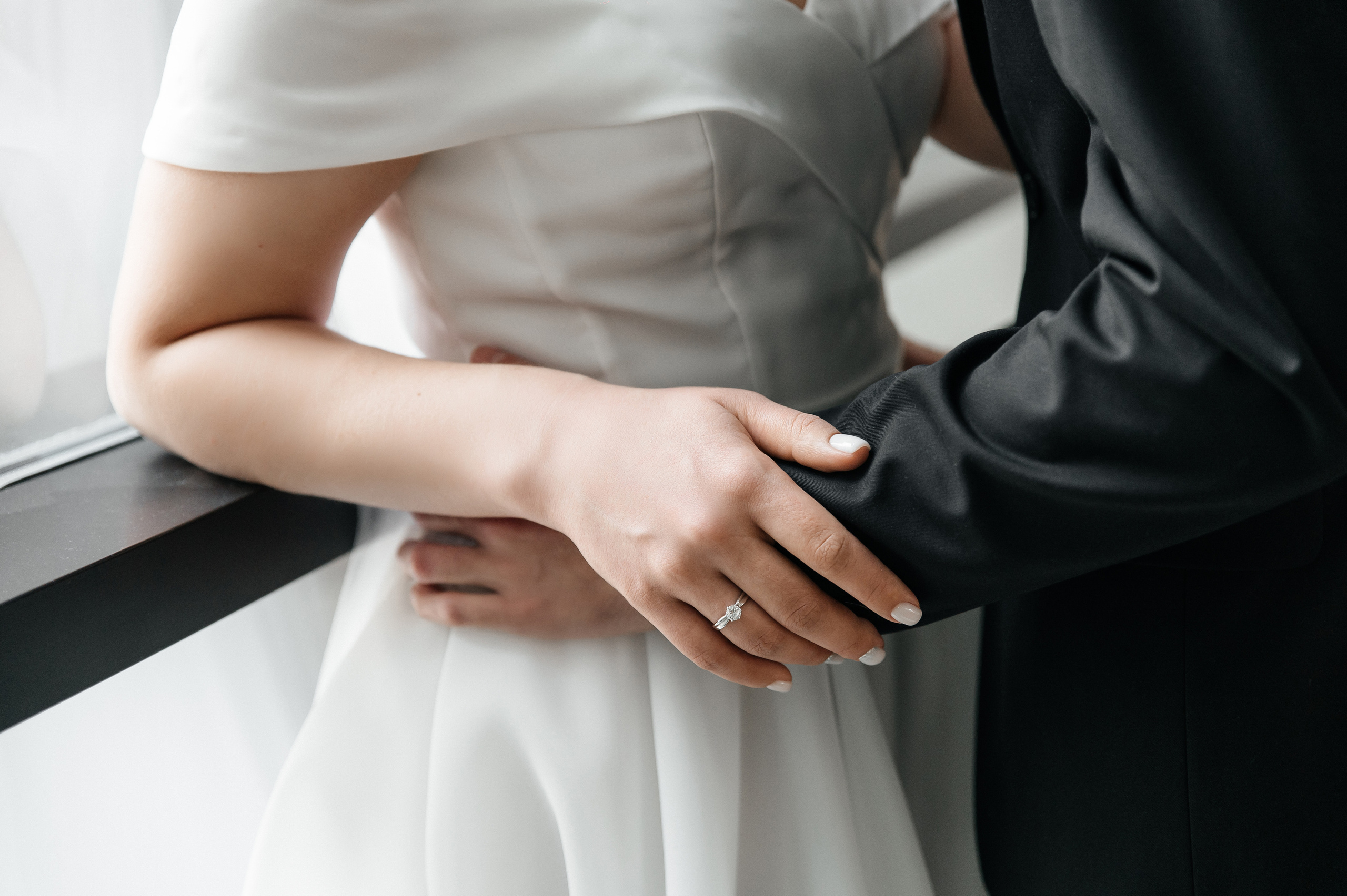 Костя и Настя. Свадебный фотограф Евгения Наумовец