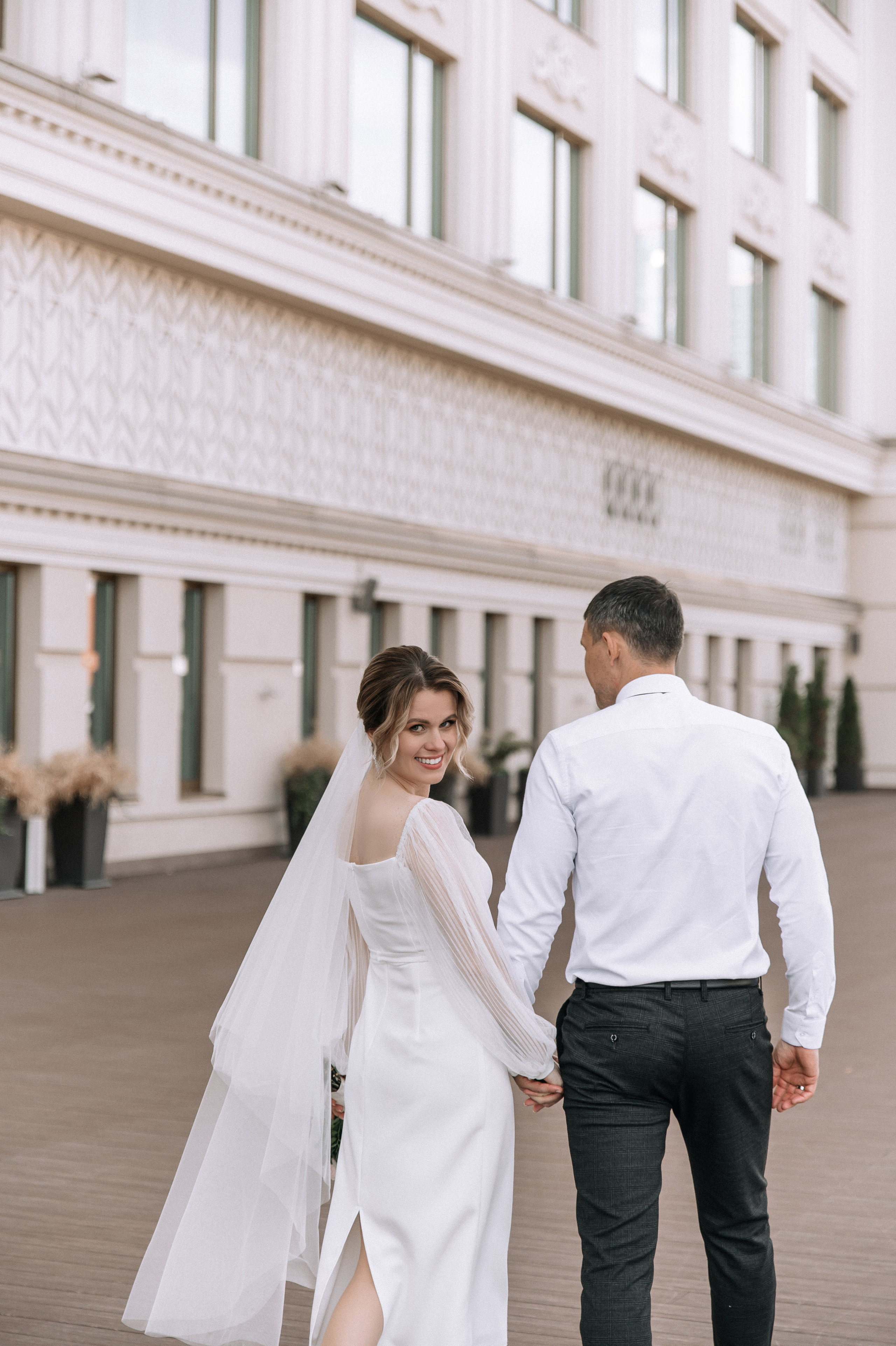 Юра и Валя. Свадебный фотограф Евгения Наумовец