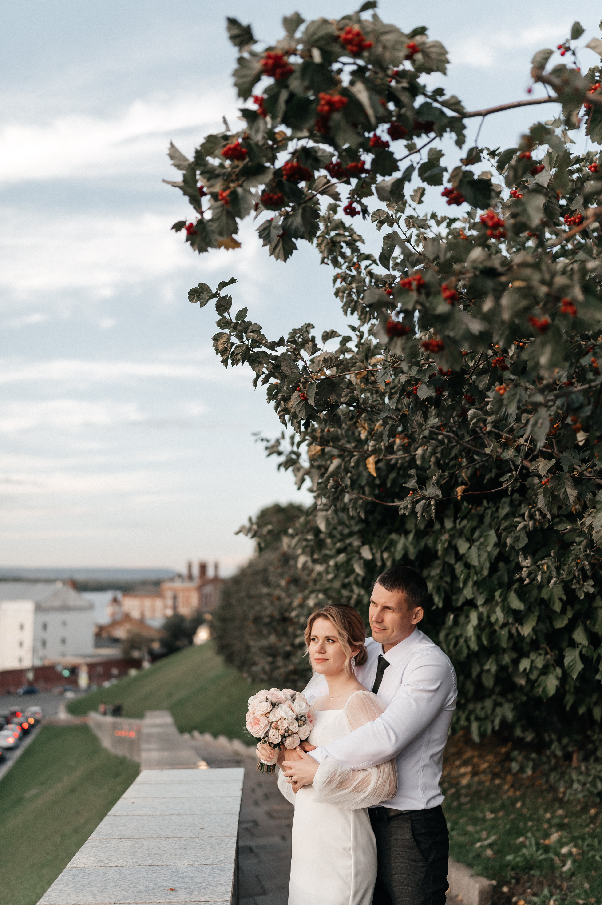 Юра и Валя. Свадебный фотограф Евгения Наумовец