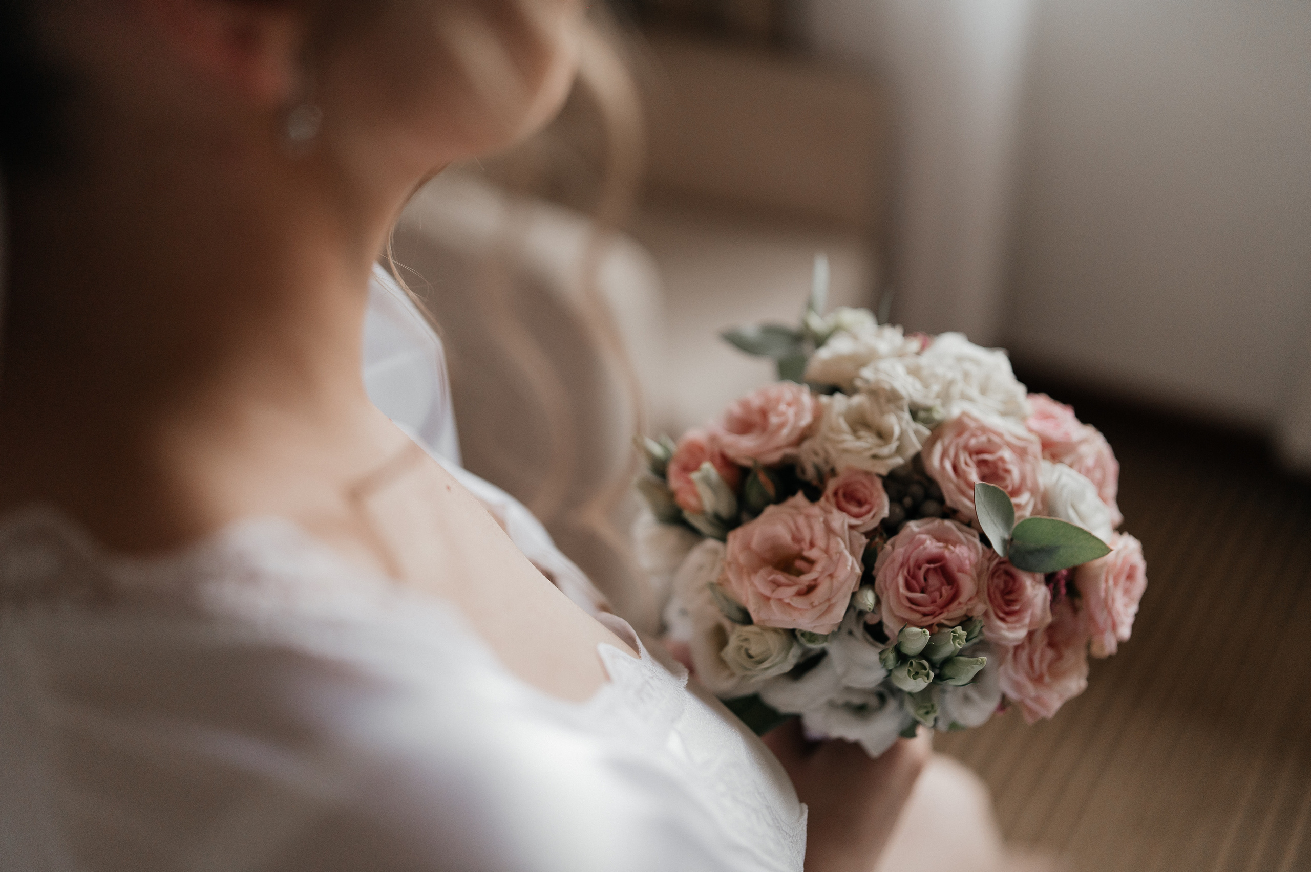 Костя и Настя. Свадебный фотограф Евгения Наумовец