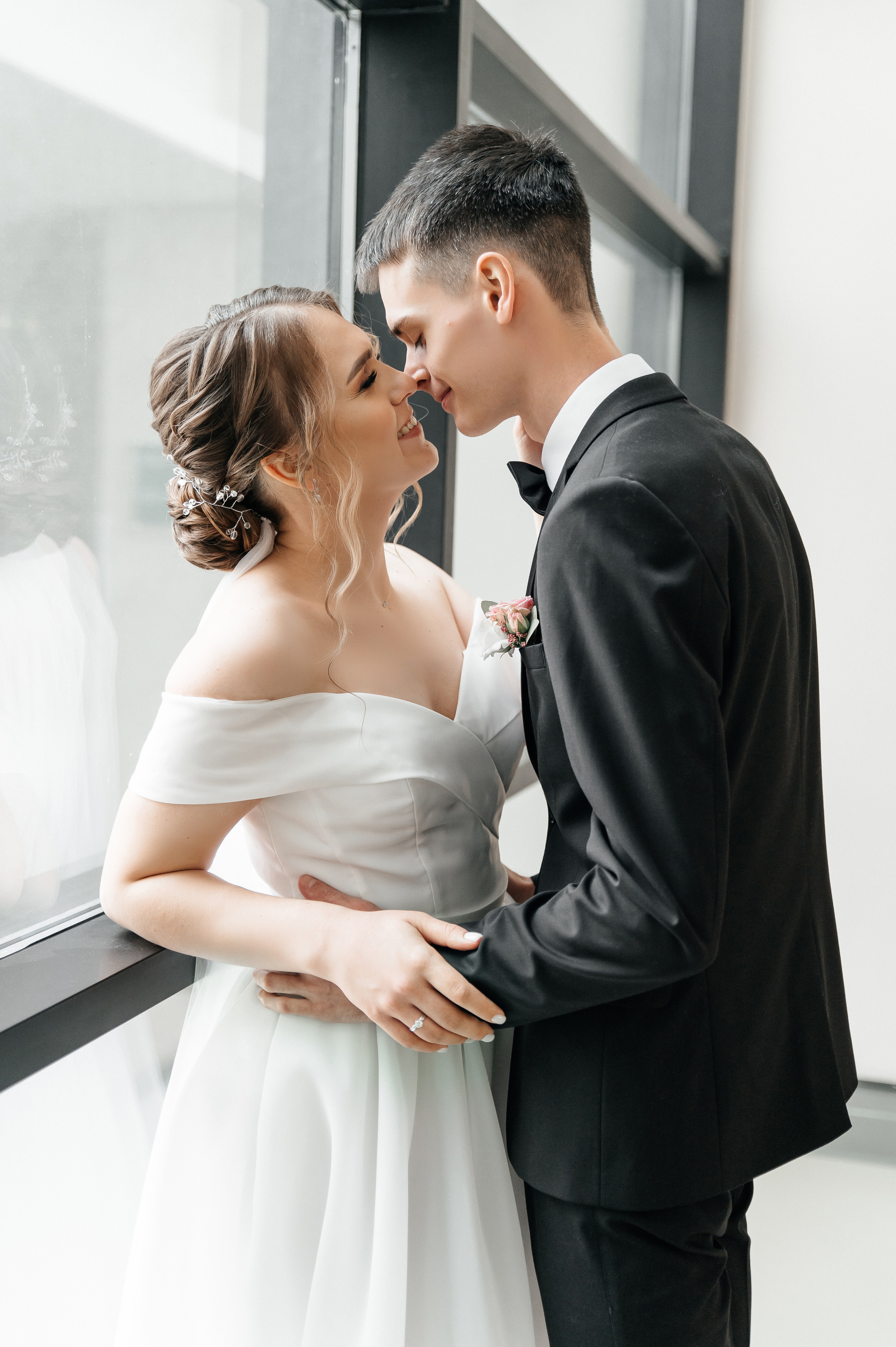 Костя и Настя. Свадебный фотограф Евгения Наумовец