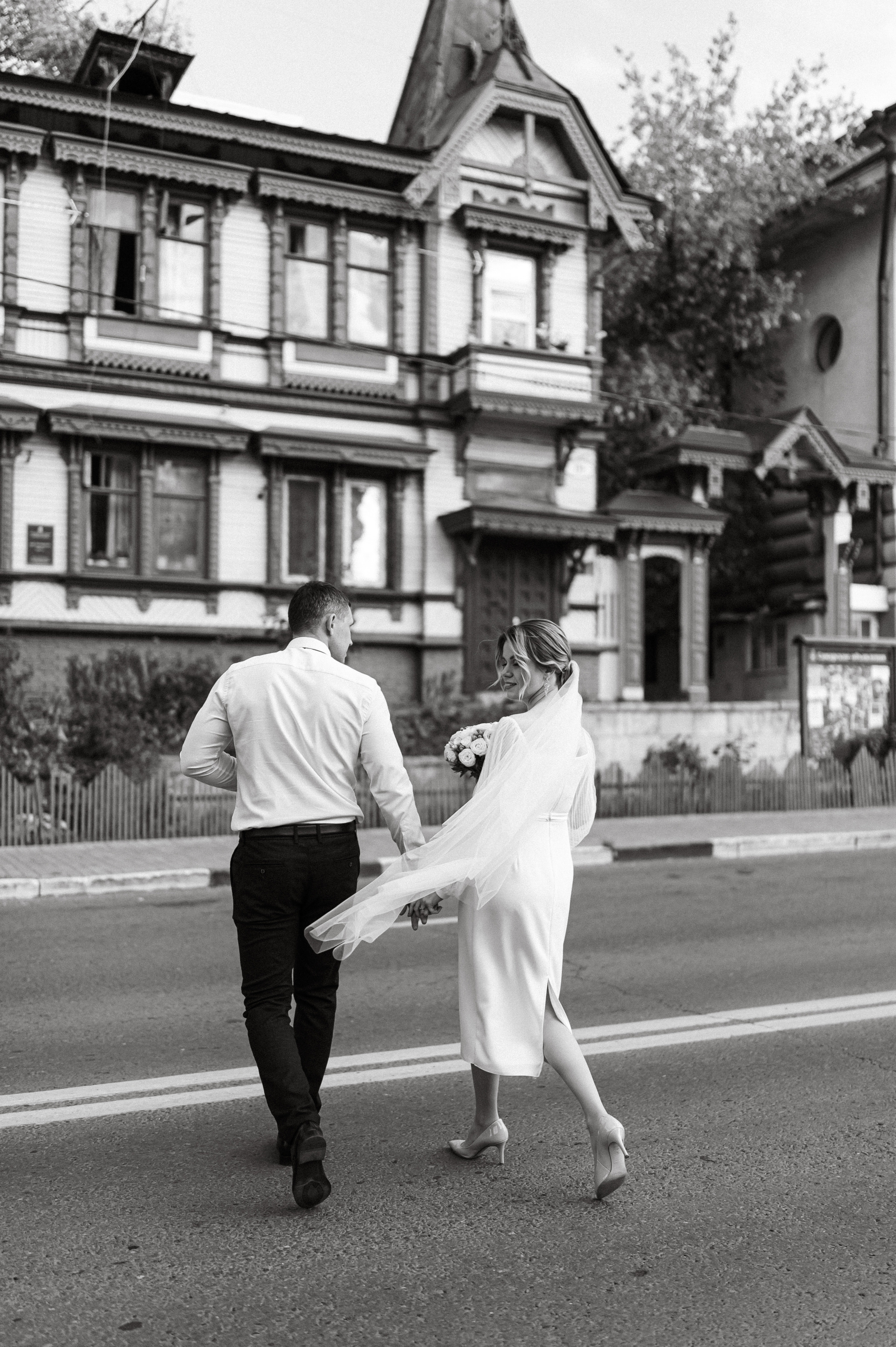 Юра и Валя. Свадебный фотограф Евгения Наумовец