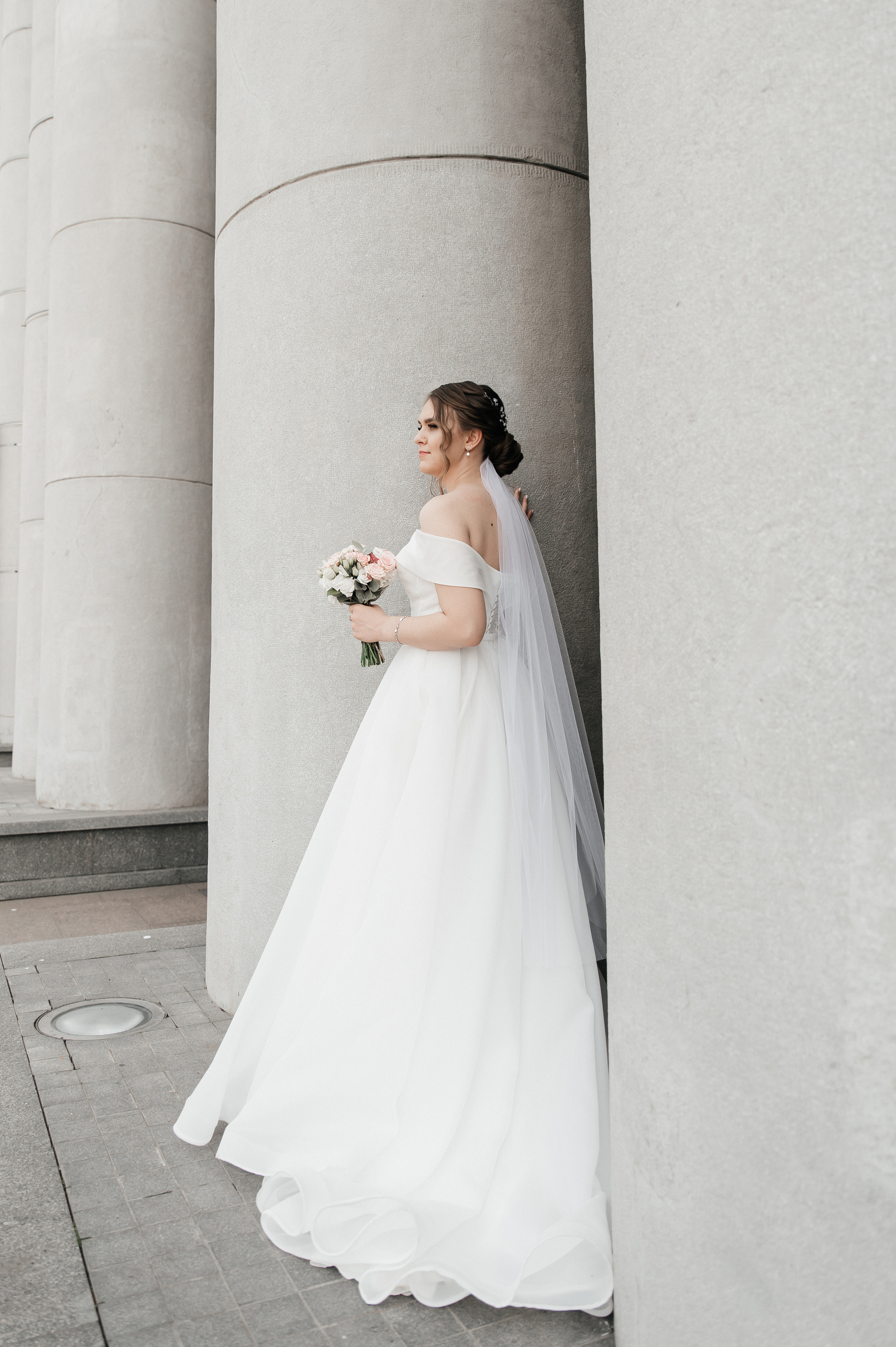 Костя и Настя. Свадебный фотограф Евгения Наумовец