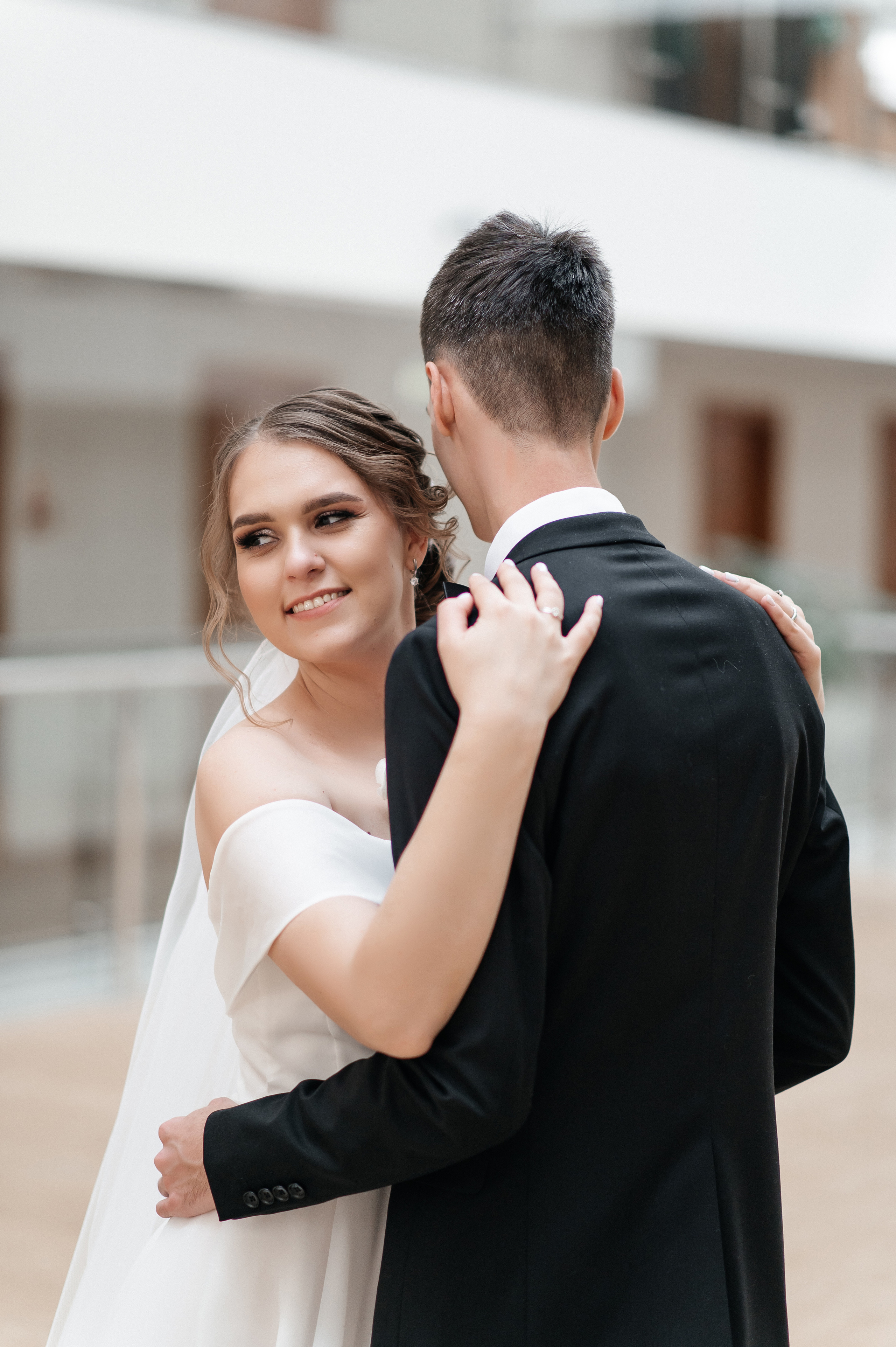 Костя и Настя. Свадебный фотограф Евгения Наумовец