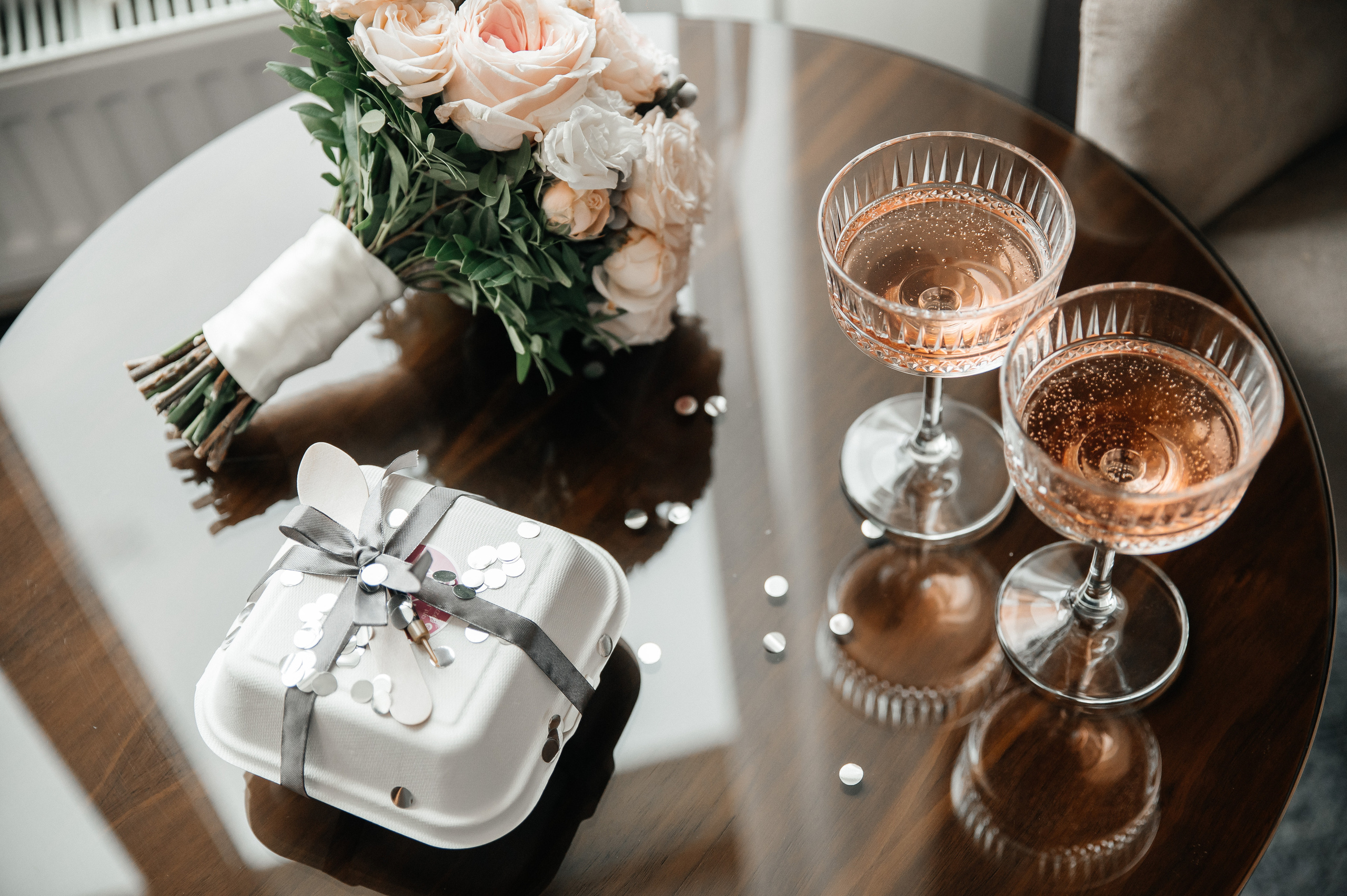 Юра и Валя. Свадебный фотограф Евгения Наумовец