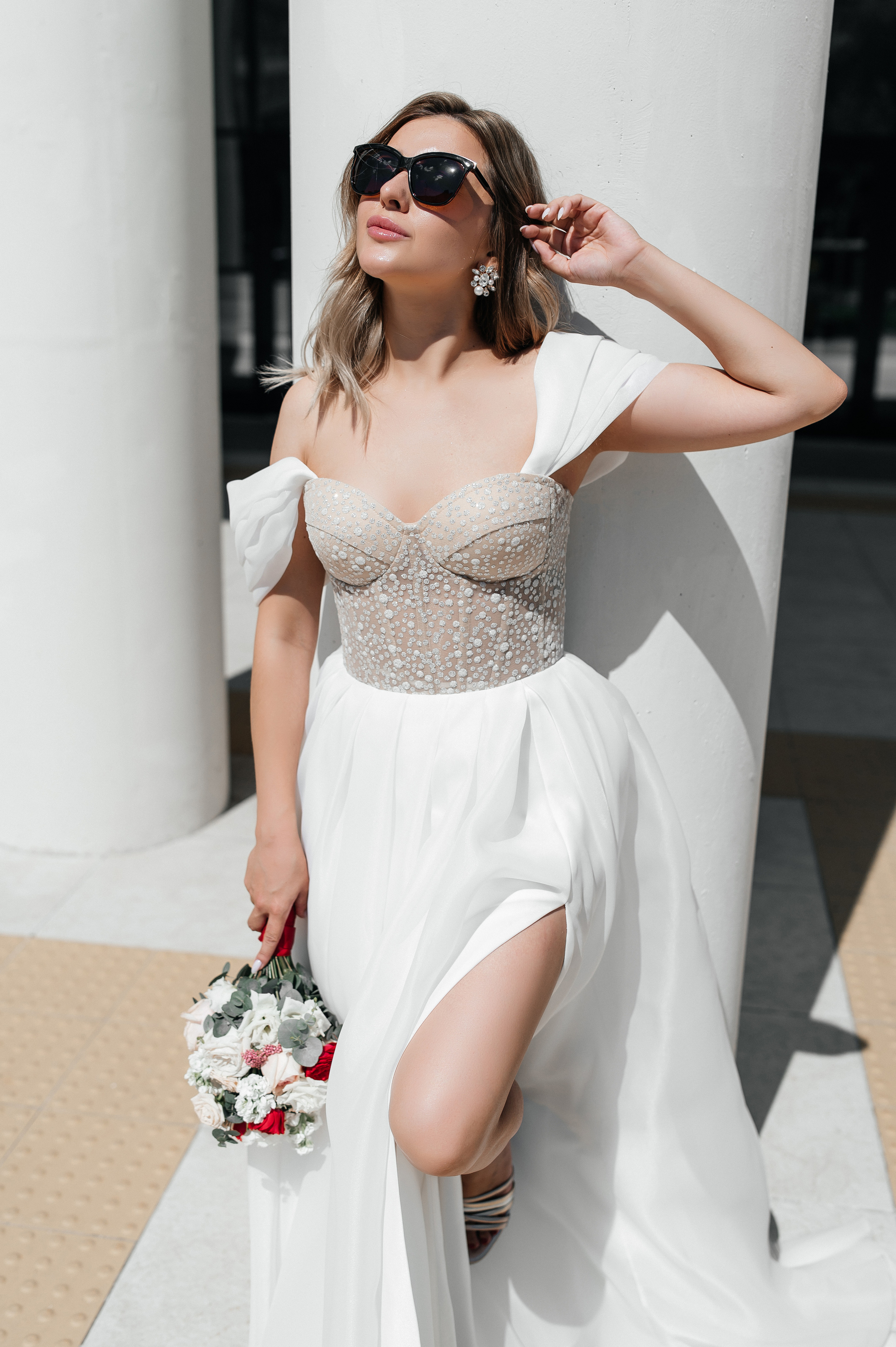 Рома и Марина. Свадебный фотограф Евгения Наумовец