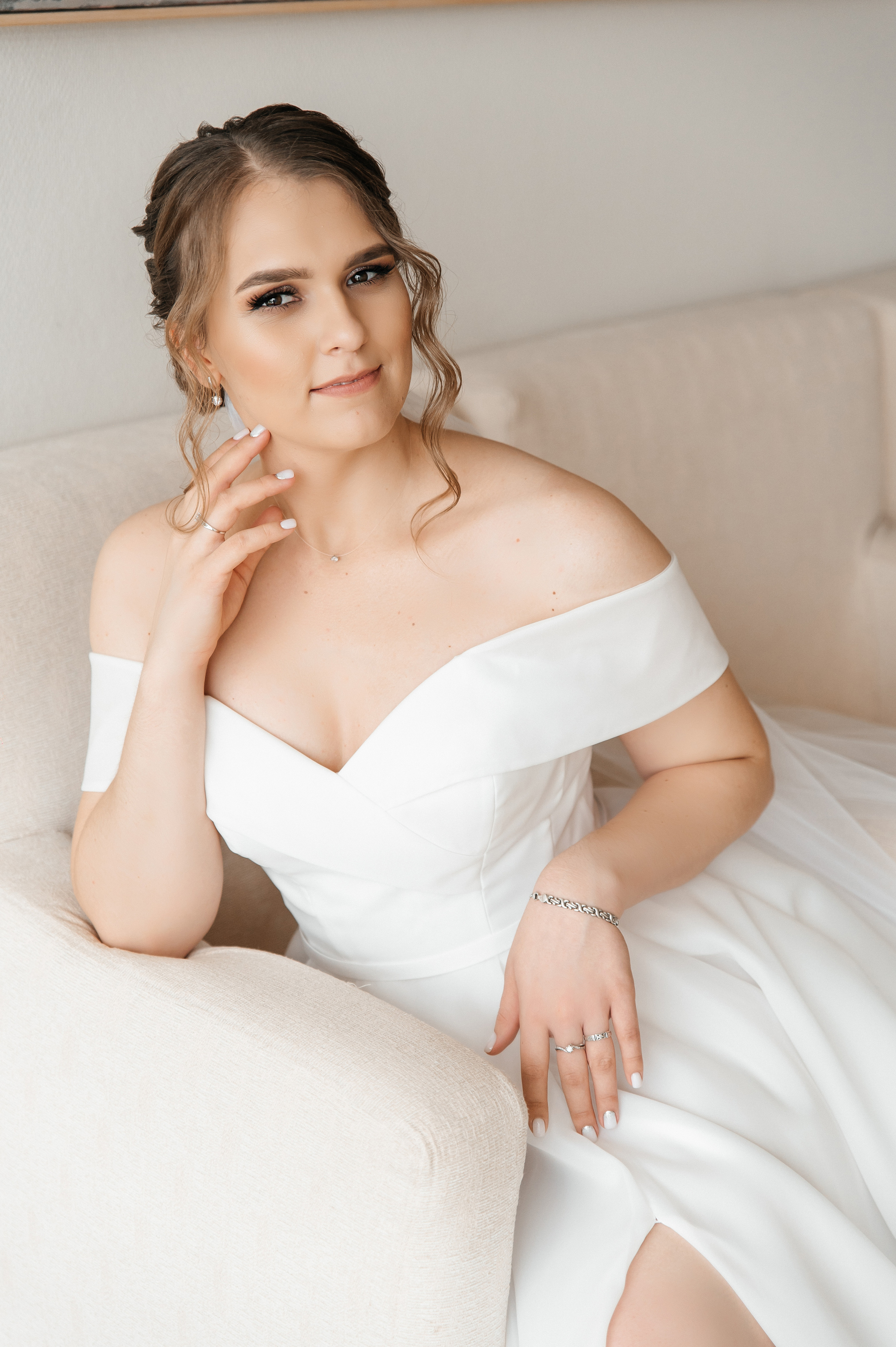 Костя и Настя. Свадебный фотограф Евгения Наумовец