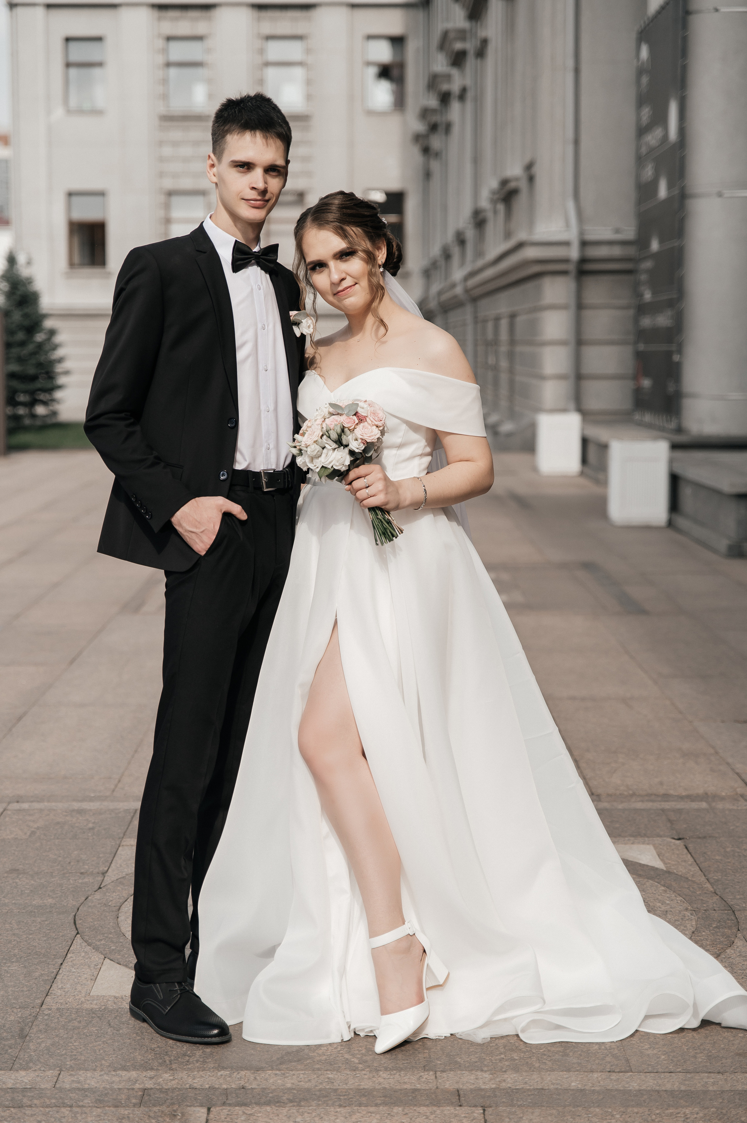 Костя и Настя. Свадебный фотограф Евгения Наумовец