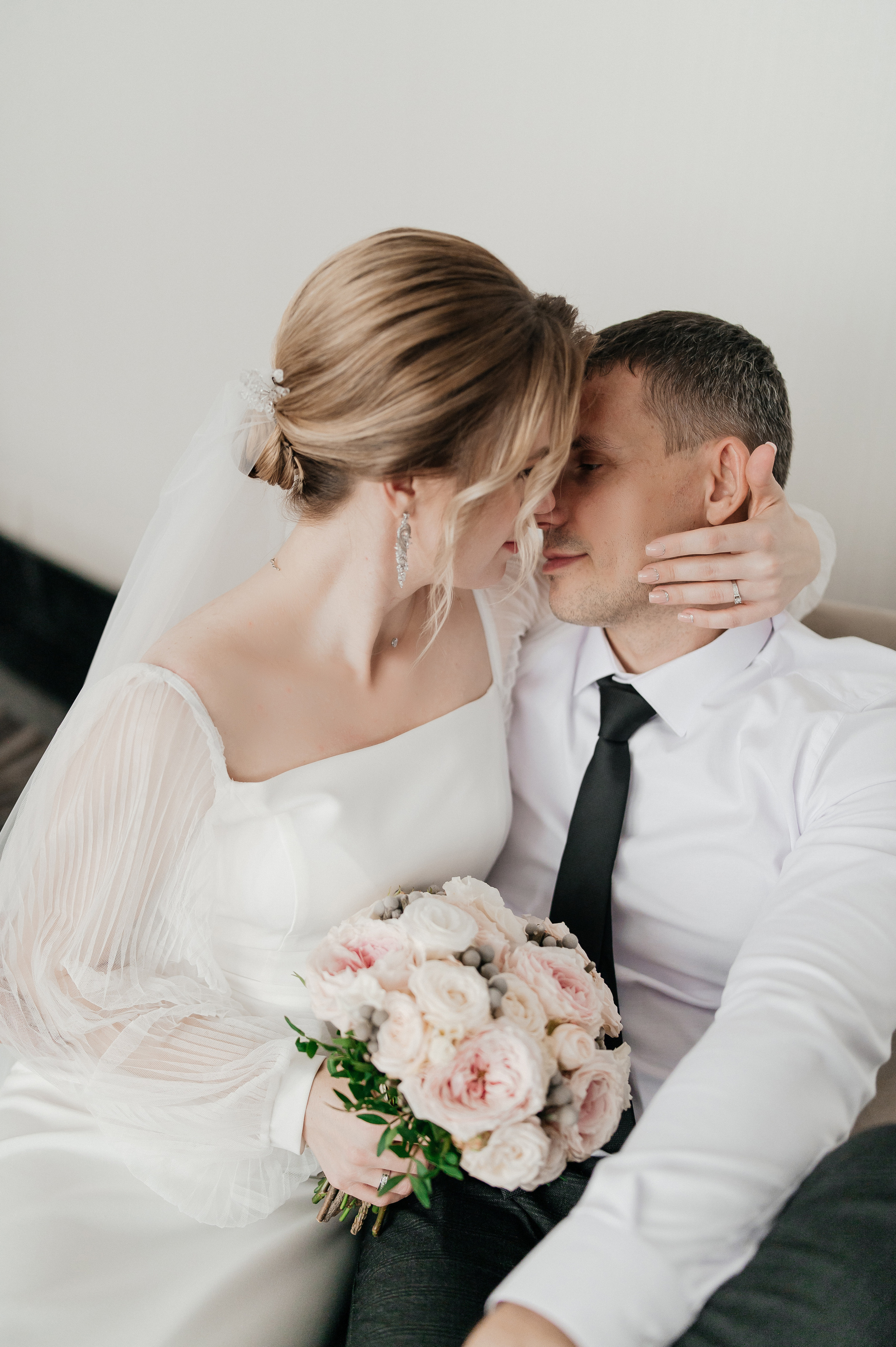 Юра и Валя. Свадебный фотограф Евгения Наумовец