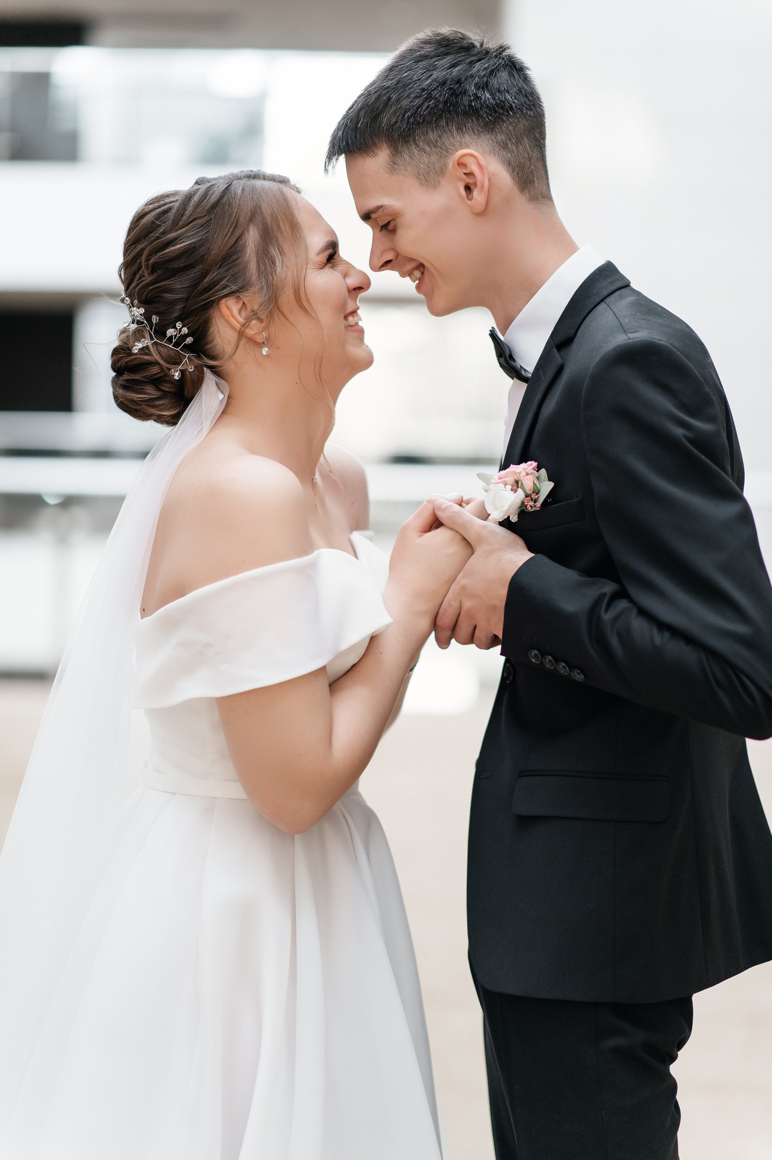 Костя и Настя. Свадебный фотограф Евгения Наумовец