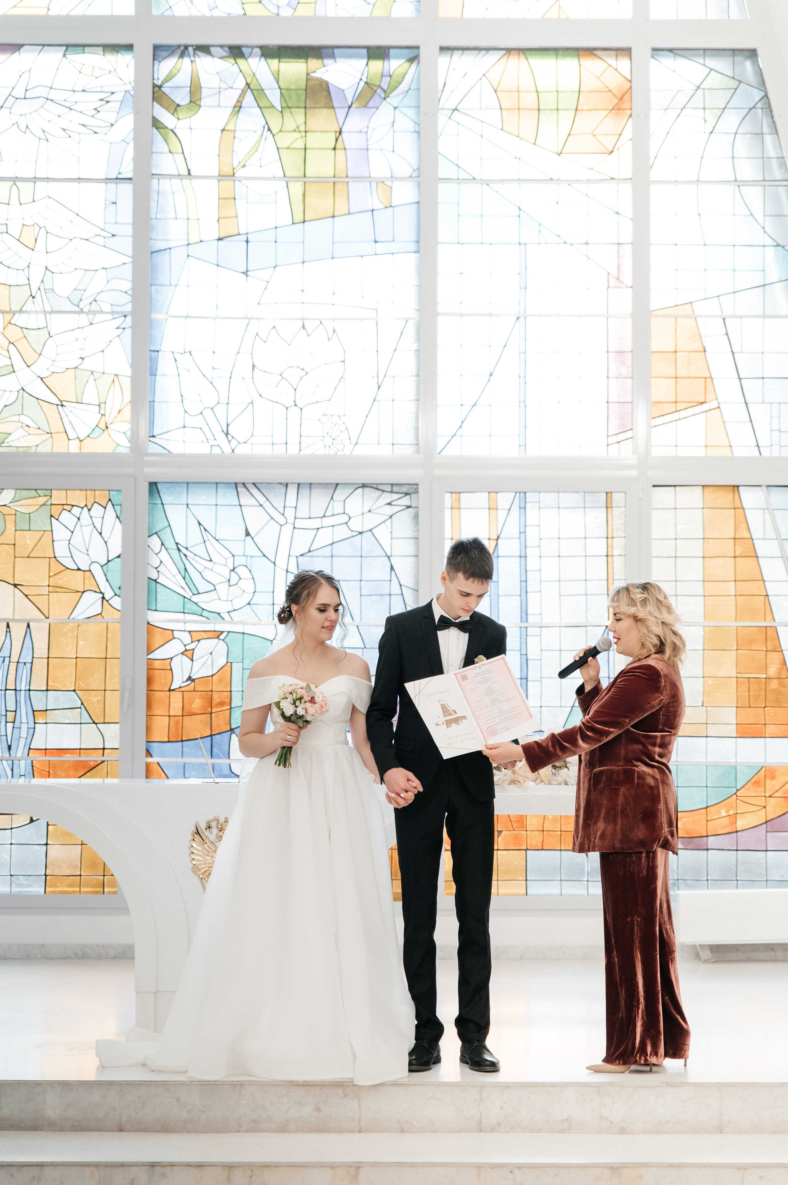 Костя и Настя. Свадебный фотограф Евгения Наумовец