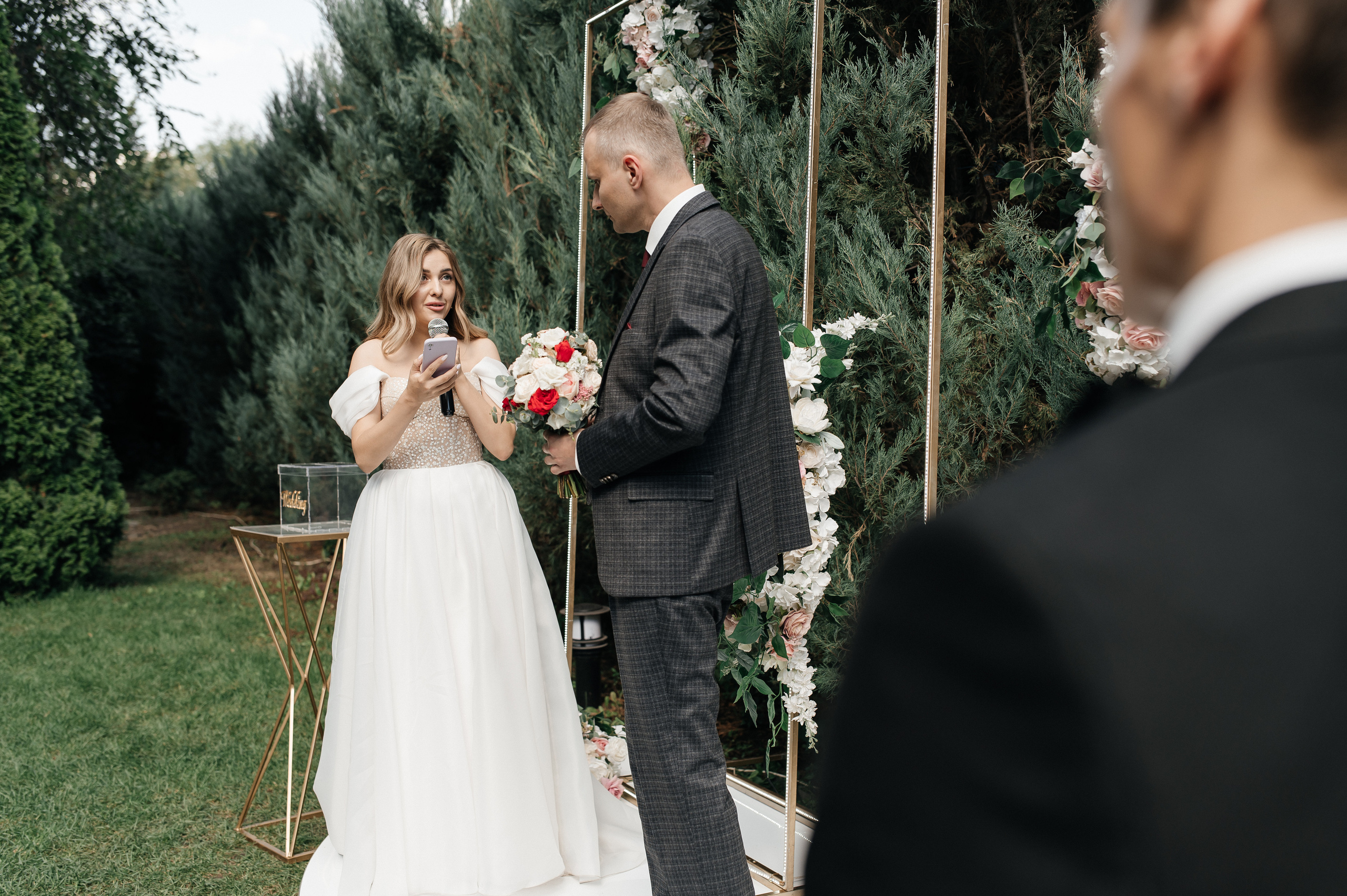 Рома и Марина. Свадебный фотограф Евгения Наумовец