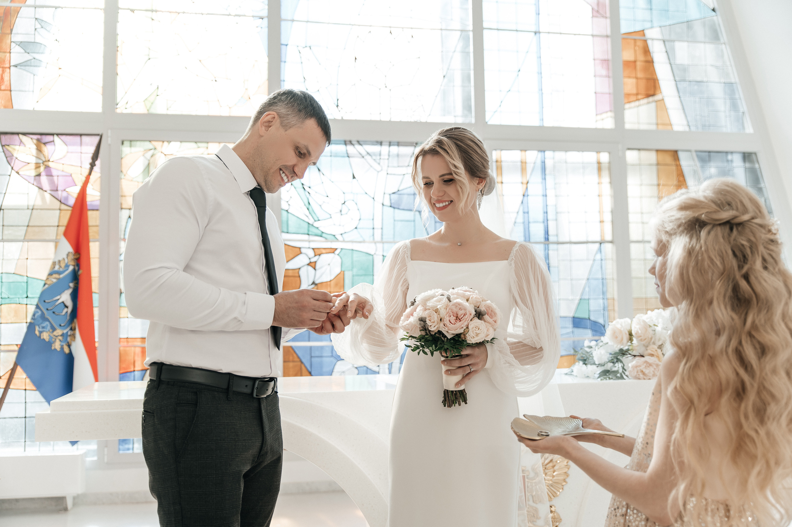 Юра и Валя. Свадебный фотограф Евгения Наумовец