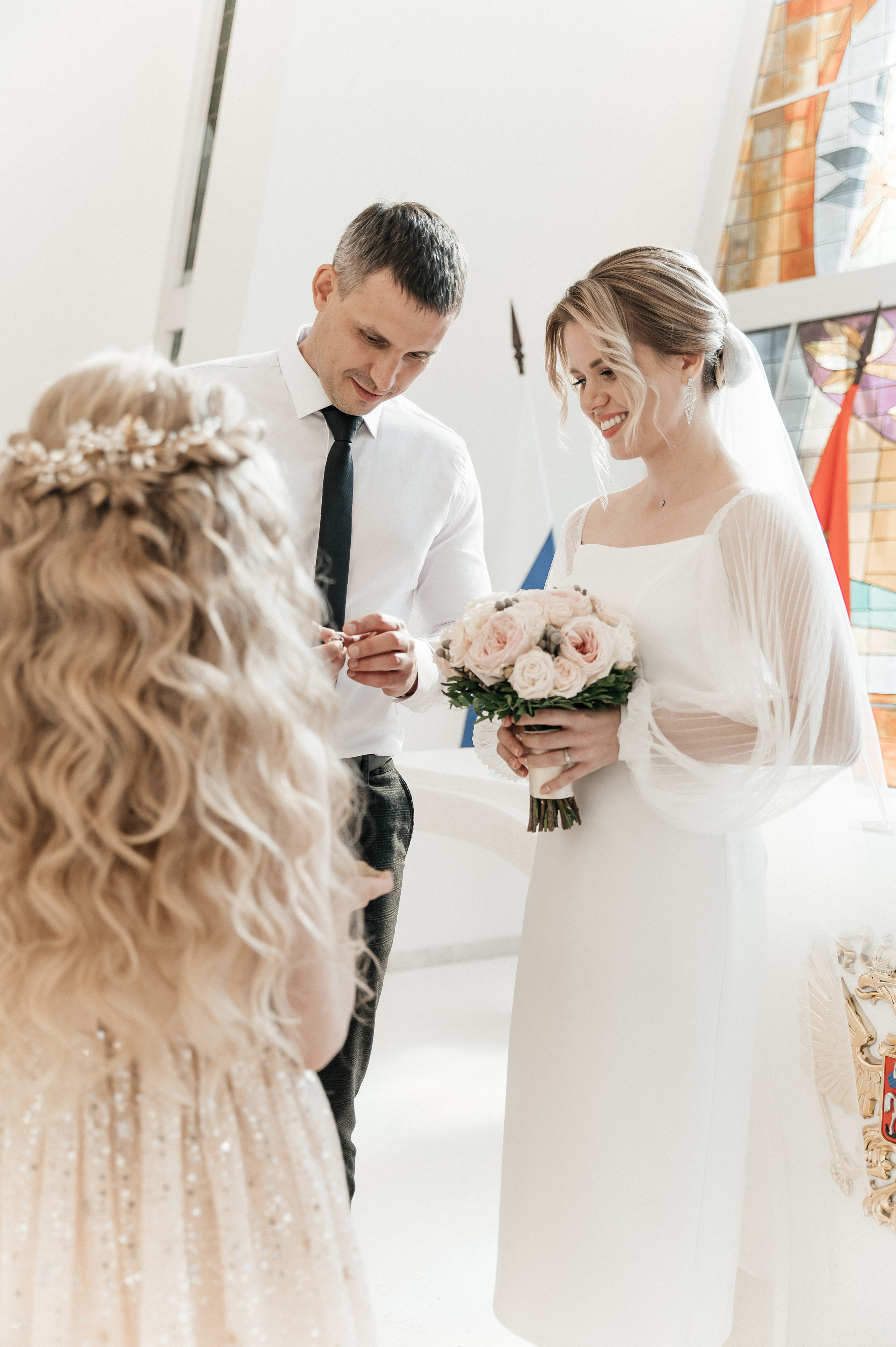 Юра и Валя. Свадебный фотограф Евгения Наумовец