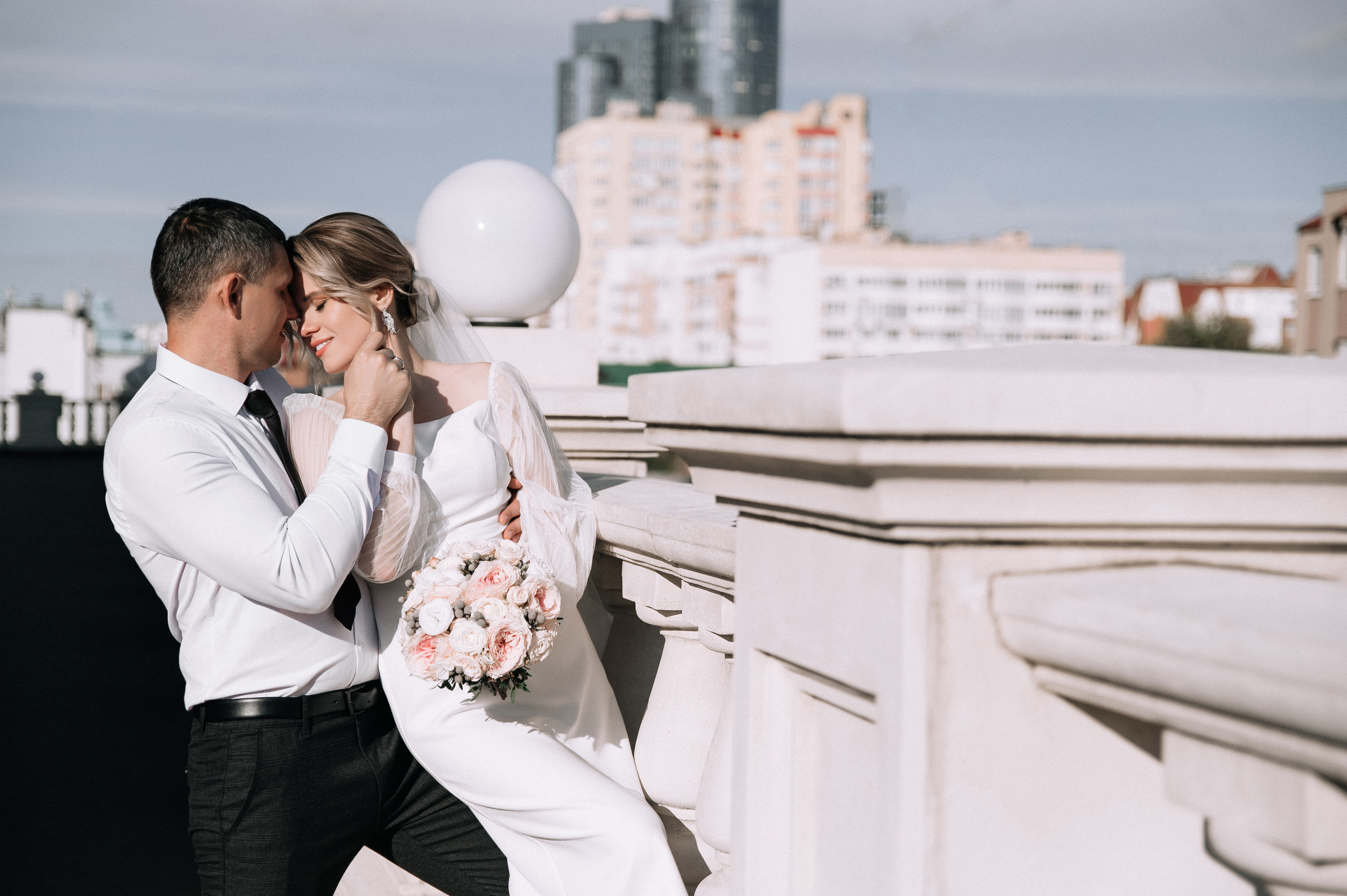 Юра и Валя. Свадебный фотограф Евгения Наумовец